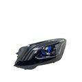 LPMEE9 - Ляв фар за MERCEDES S-class W222 2013-17