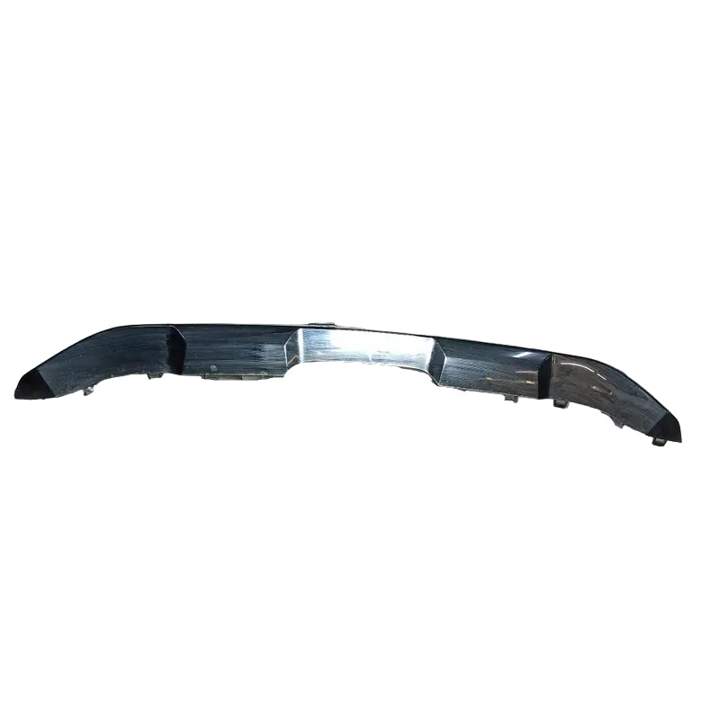 A1668857622 , A1668857600 , A1668857500 -  Хром задна броня за MERCEDES GL ML 166