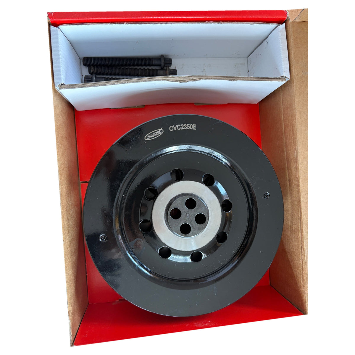 11238511371 шайба на колянов вал BMW M57 CORTECO 80004866 с болтове