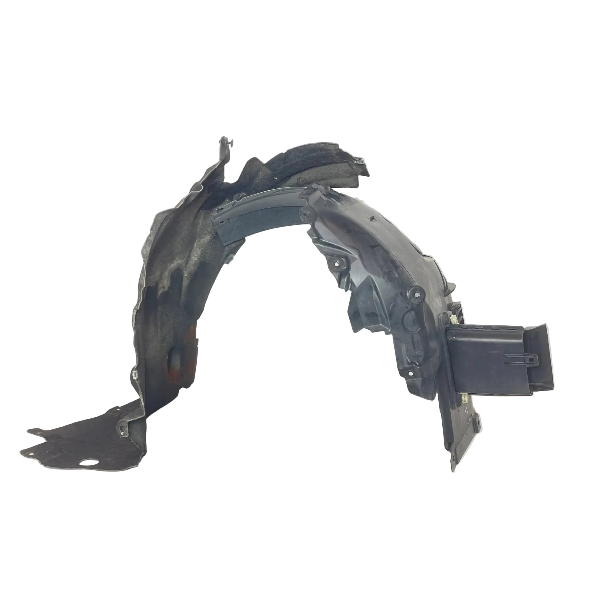 51717186727 - Преден ляв подкалник к-т за BMW 5er F10 F11
