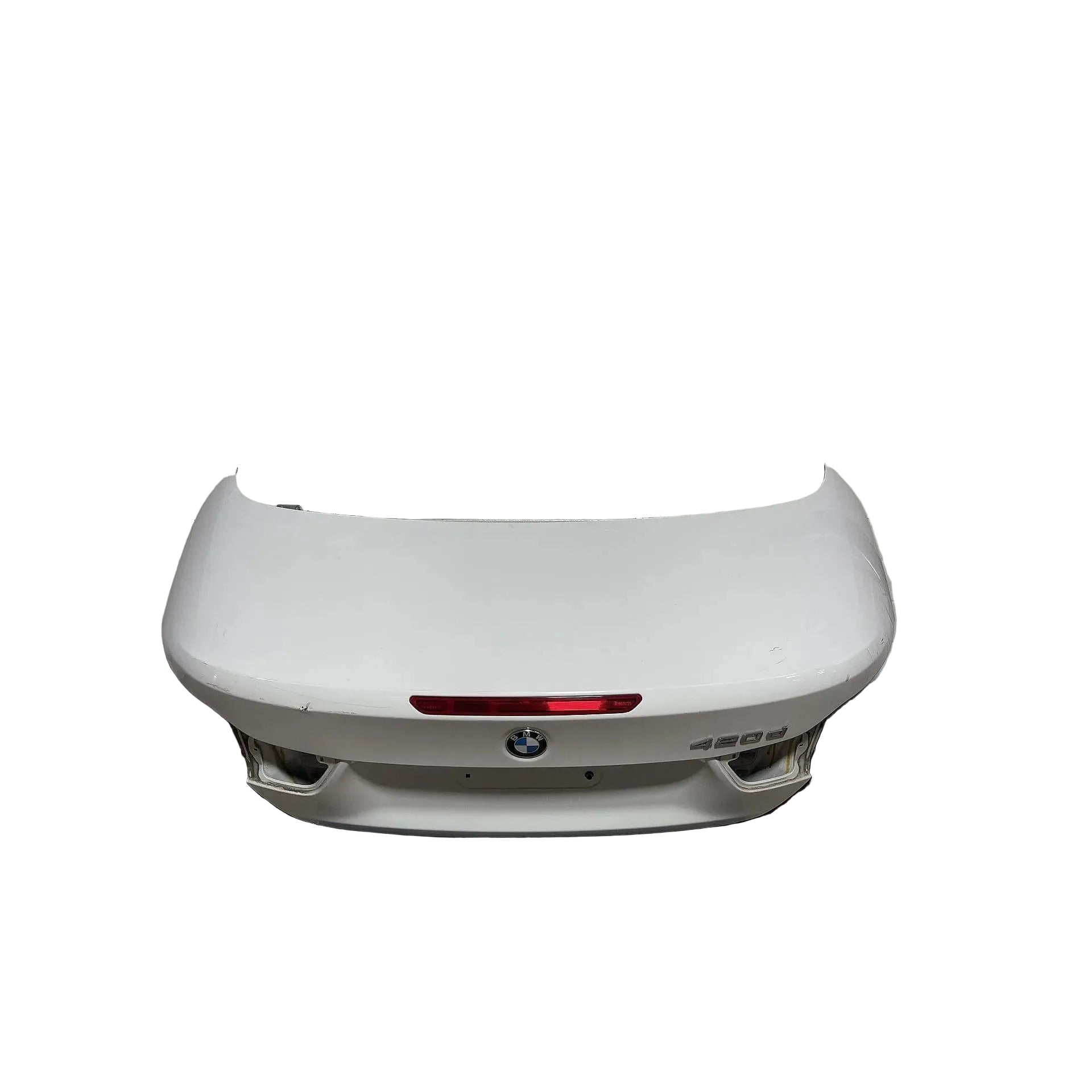 7354896 - Заден капак за BMW 4er Cabrio F33