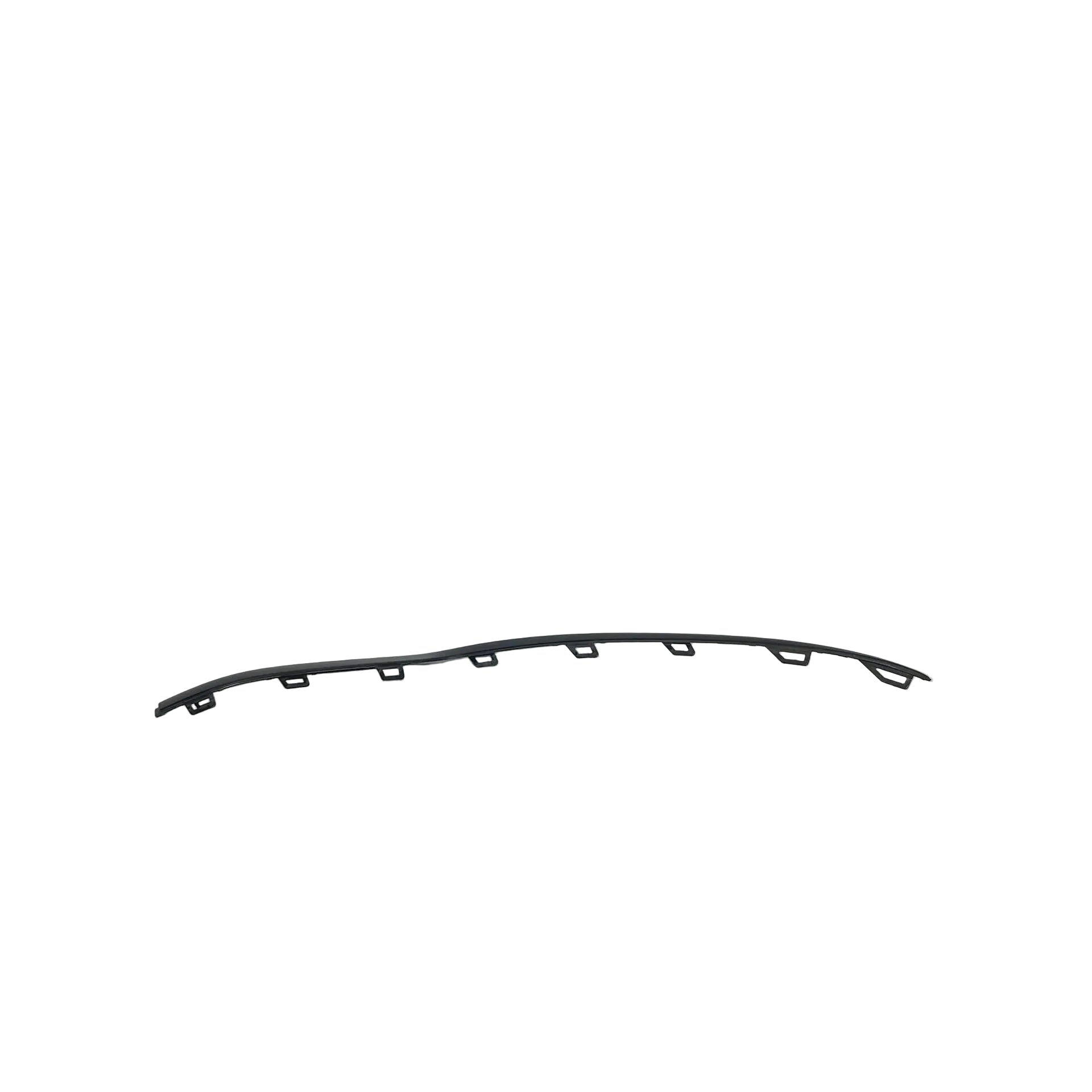 A1678851710 - Долна лайстна на предна броня за MERCEDES GLE W167