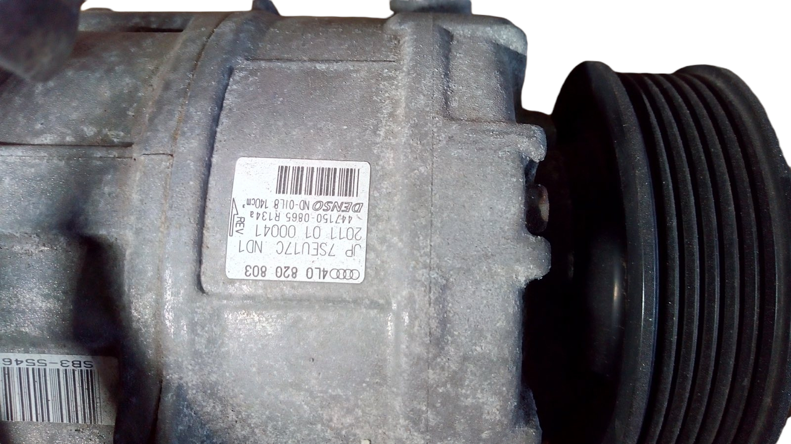 Компресор Audi Q7 (2009-2015) - [4L0 820 803]