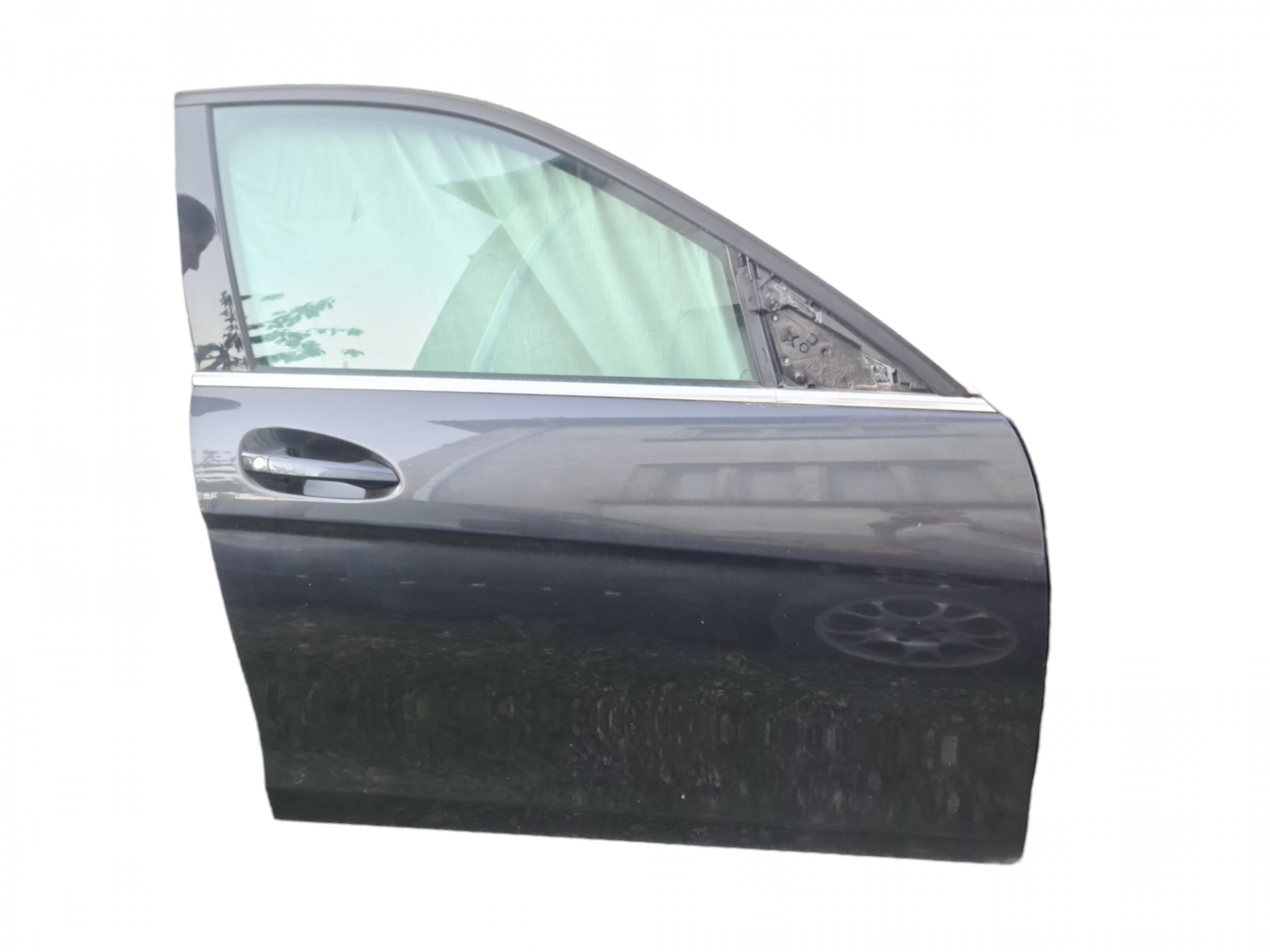Предна дясна врата Mercedes C220 W204 (2007-2011) комби