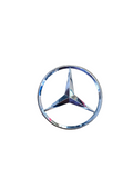 Емблема заден капак Mercedes W204 (2007-2011) Седан [ A 204 758 00 58 ]
