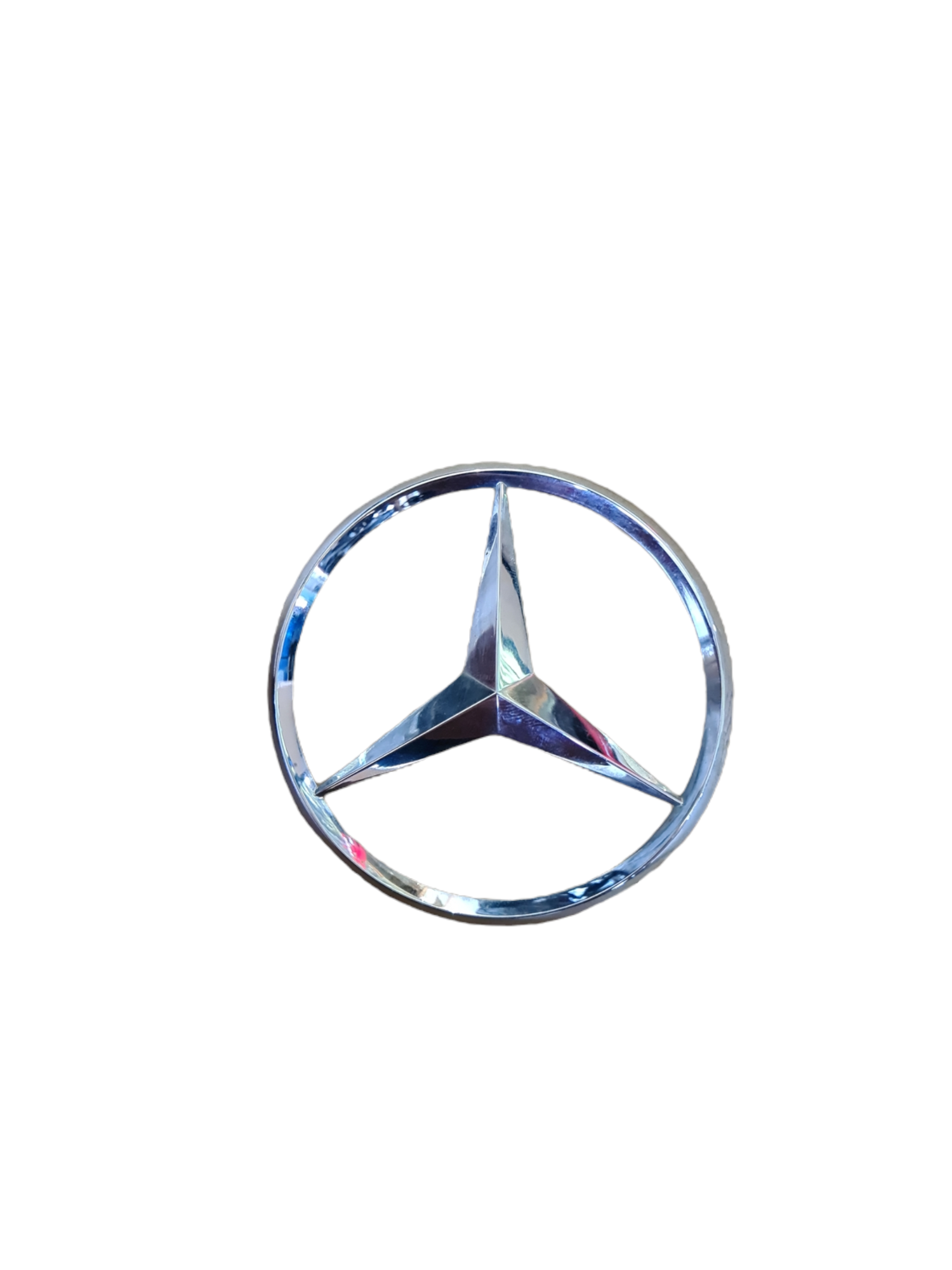 Емблема заден капак Mercedes W204 (2007-2011) Седан [ A 204 758 00 58 ]