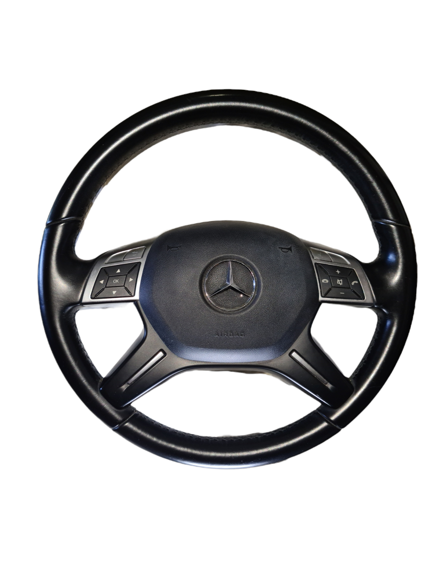 Волан Mercedes C-class W204 (2007-2011)