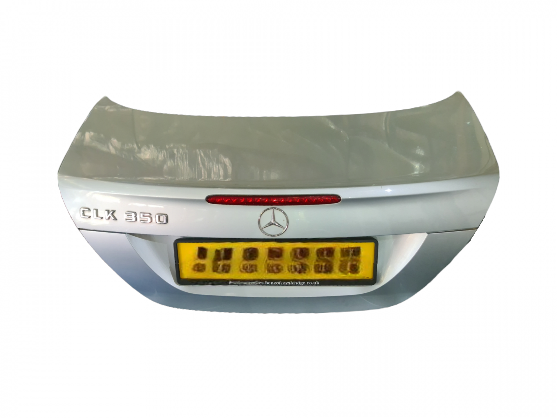 Заден капак Mercedes CLK 350 W209 (2002-2010)