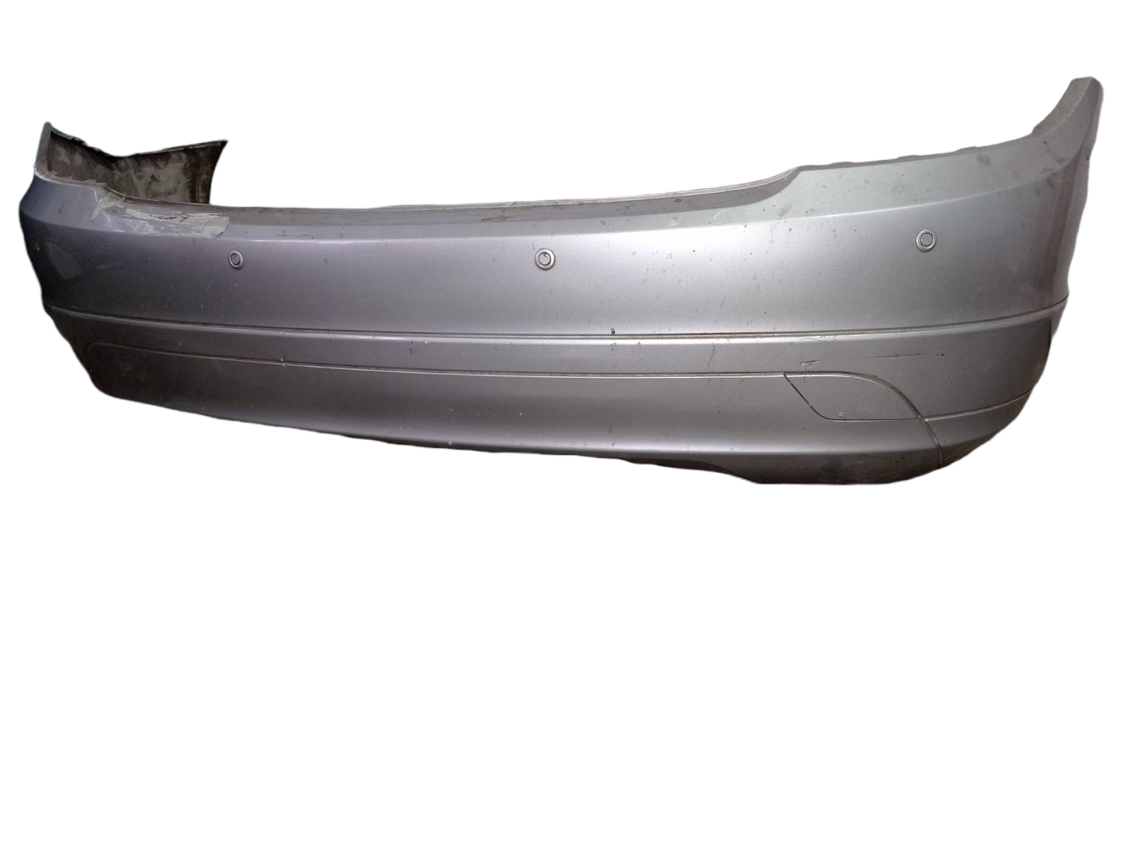 Задна броня Mercedes C-class W204 (2007-2011) Седан