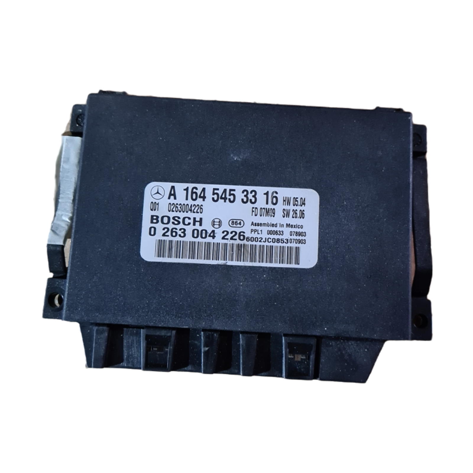 Модул парктроник Mercedes M-class W164(2005-2011)-[A 164 545 33 16]