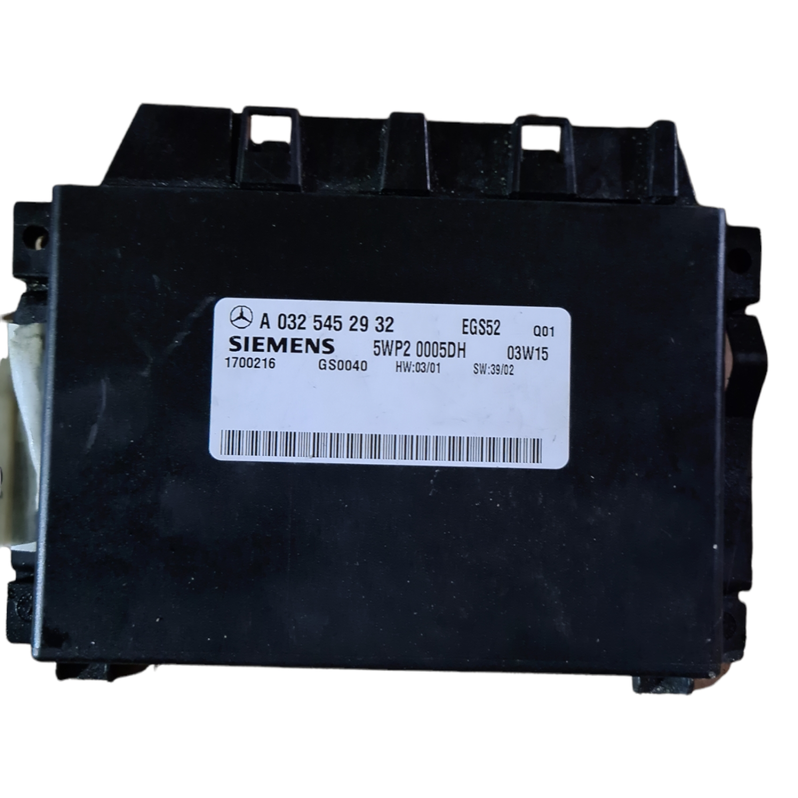 A 032 545 29 32 - Компютър автоматични скорости Mercedes S-class W220(1998-2005)