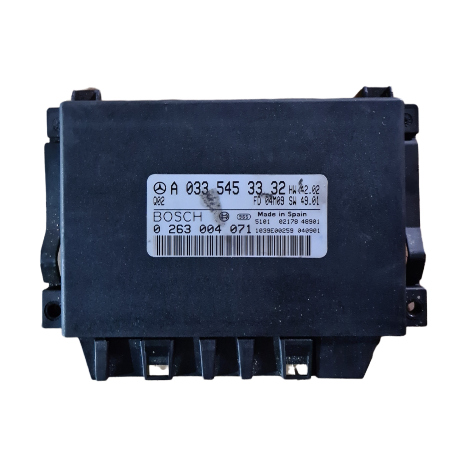 Модул парктроник Mercedes S-class W220/E-class w211-[A 033 545 33 32]