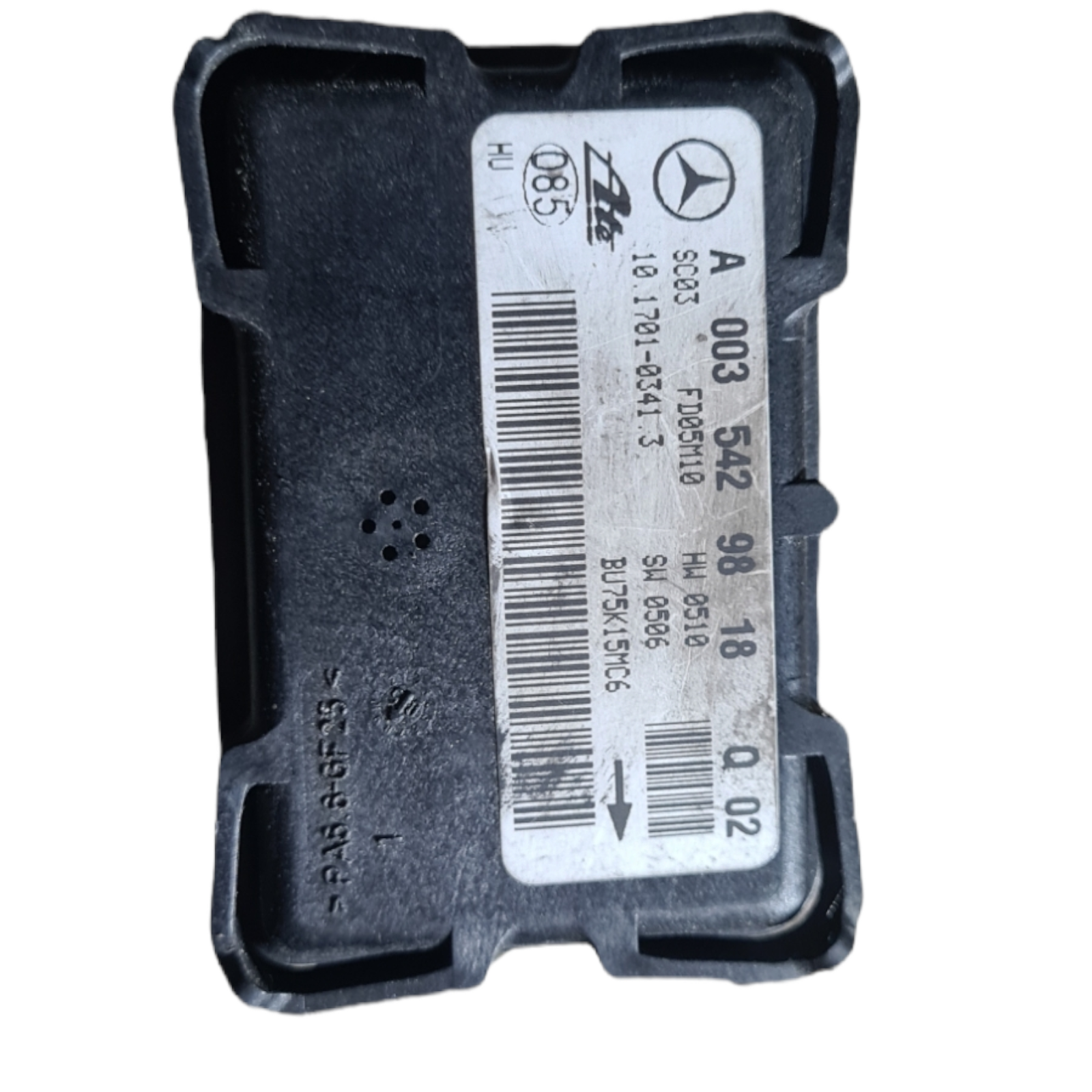 Сензор ESP Mercedes C-class W203(2004-2007)-[A 003 542 98 18]