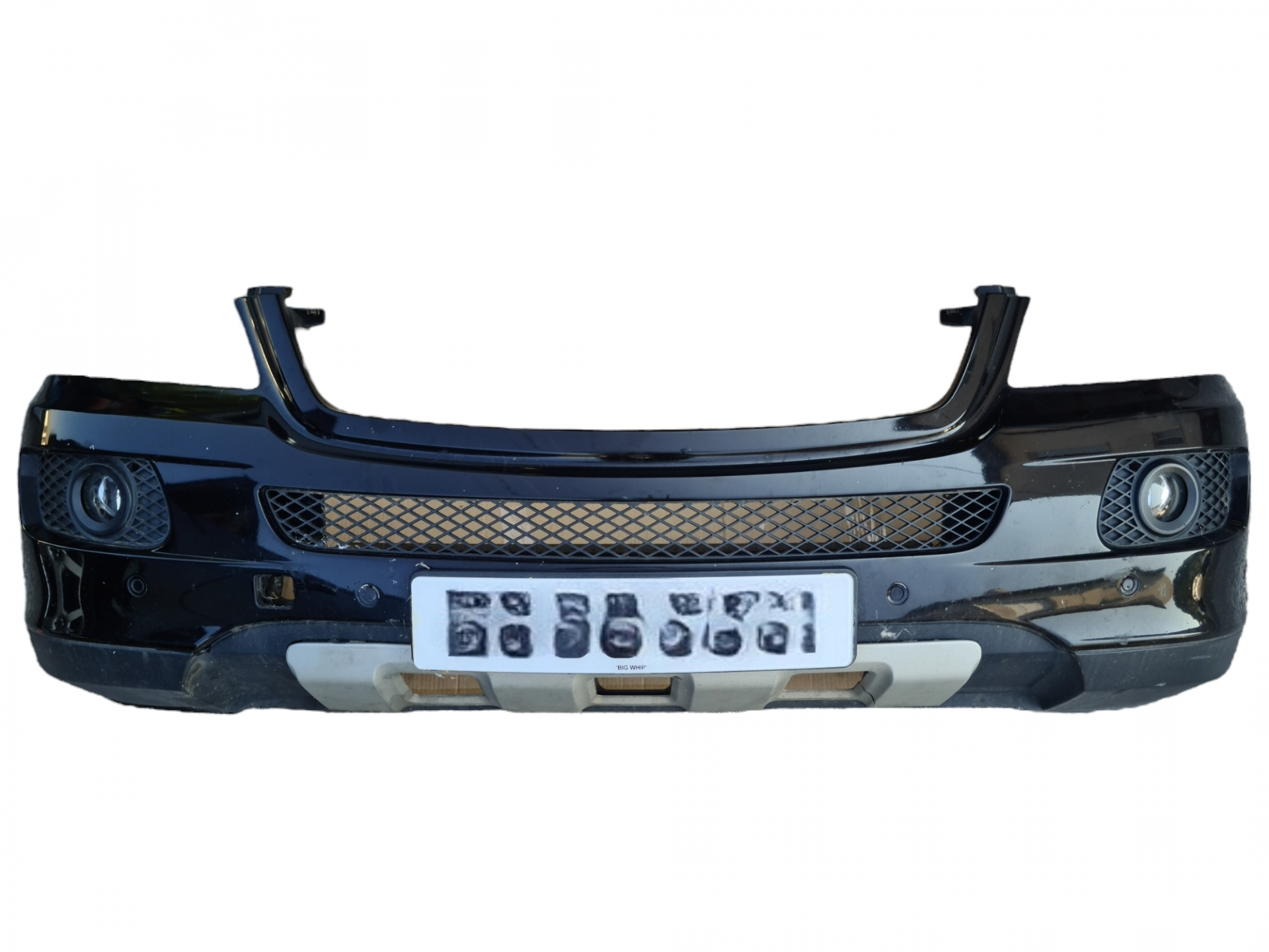 Предна броня Mercedes M-class W164(2005-2011)