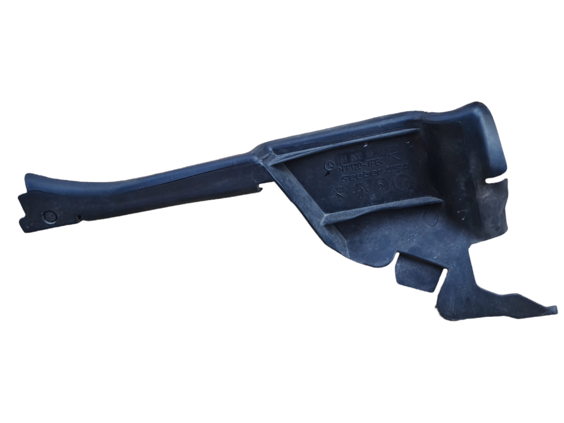 Въздушна преграда Mercedes M-class W164(2005-2011)-[A 164 500 16 16]