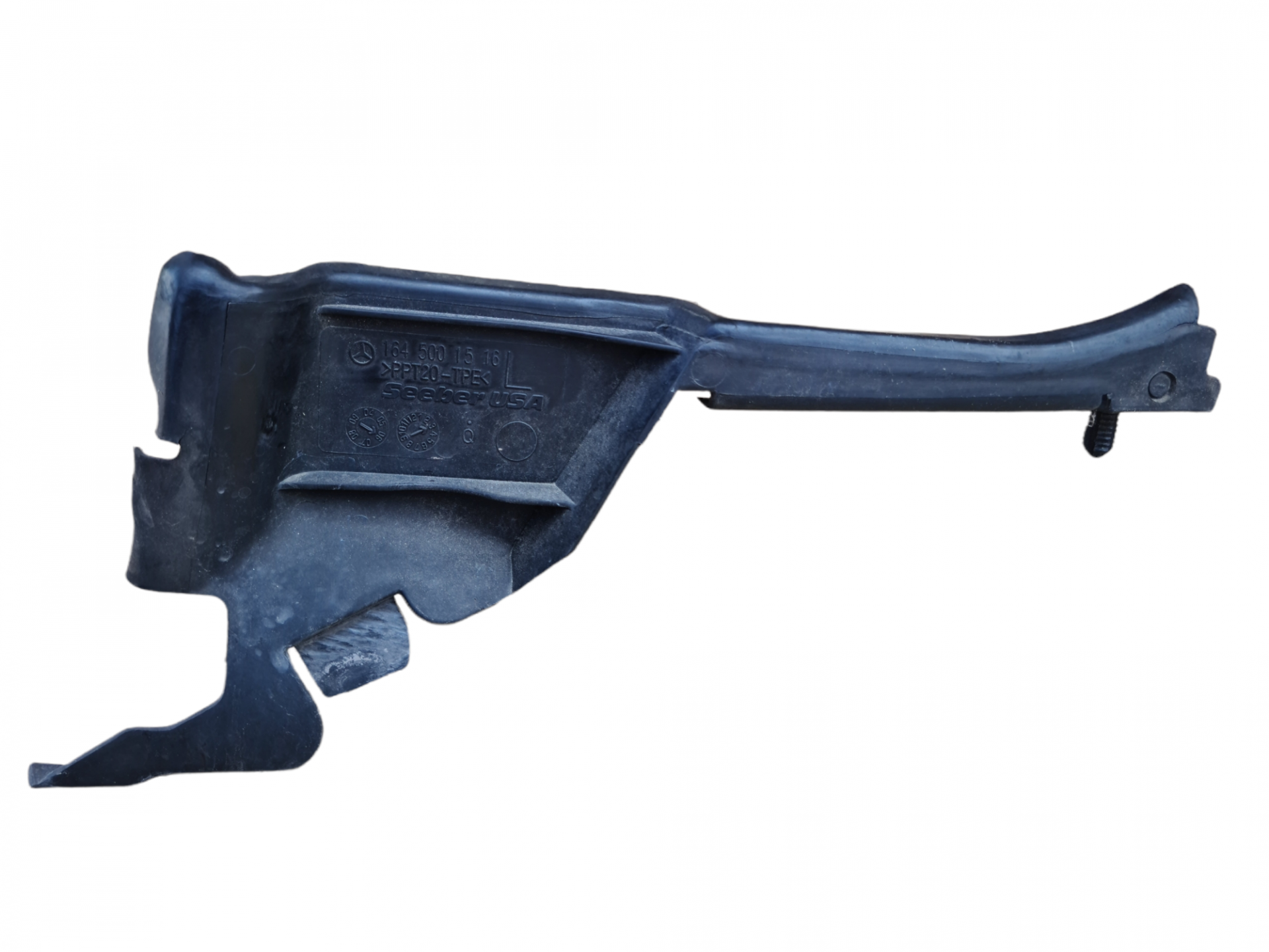Въздушна преграда Mercedes M-class W164(2005-2011)-[A 164 500 15 16]