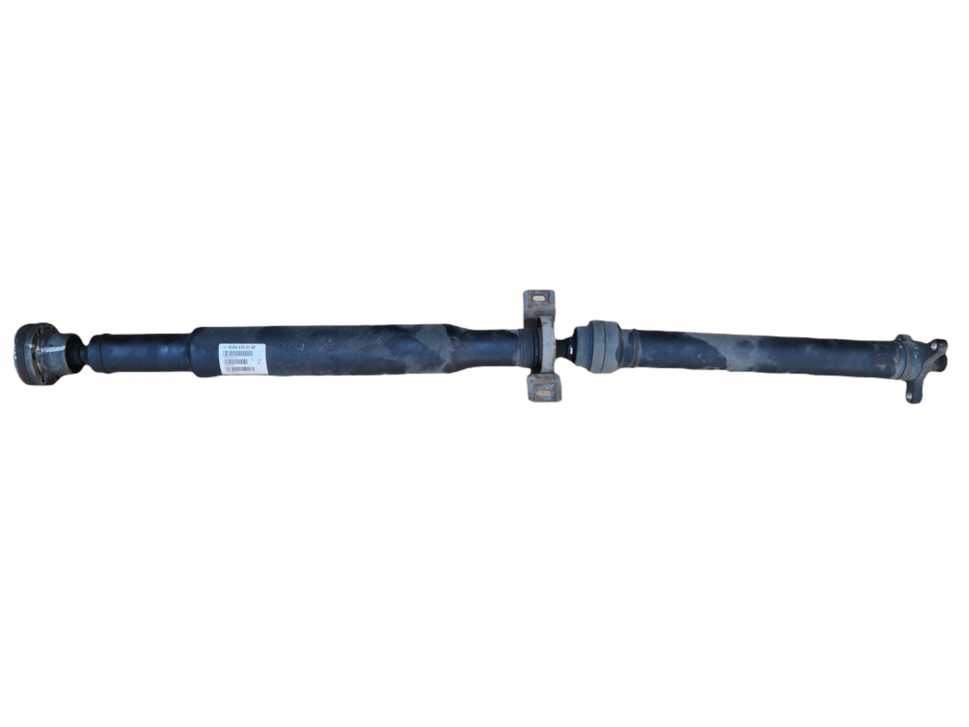 Заден кардан Mercedes M-class W164(2005-2011) - [A 164 410 31 02]