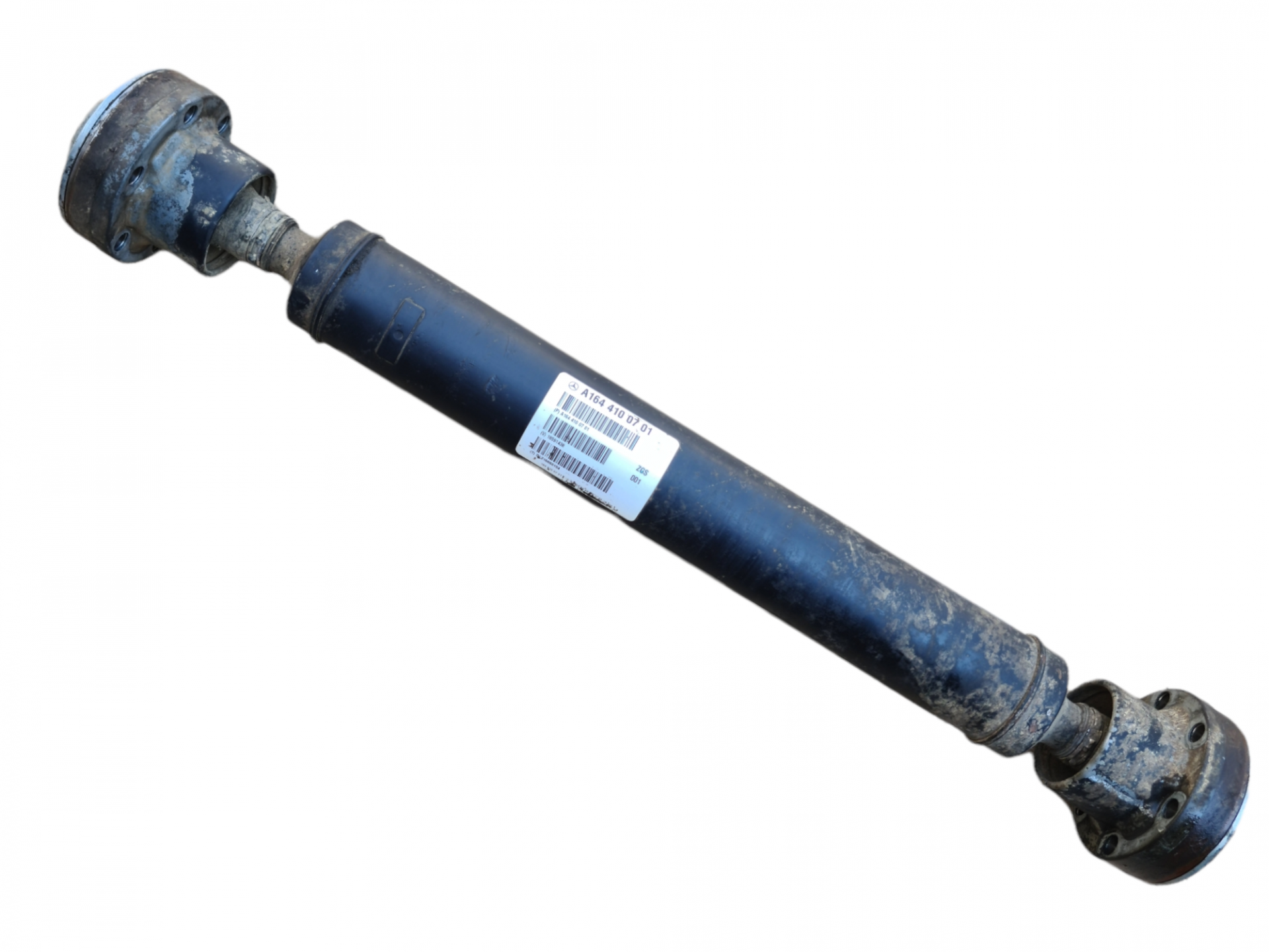 Преден кардан Mercedes M-class W164(2005-2011)-[A 164 410 07 01]