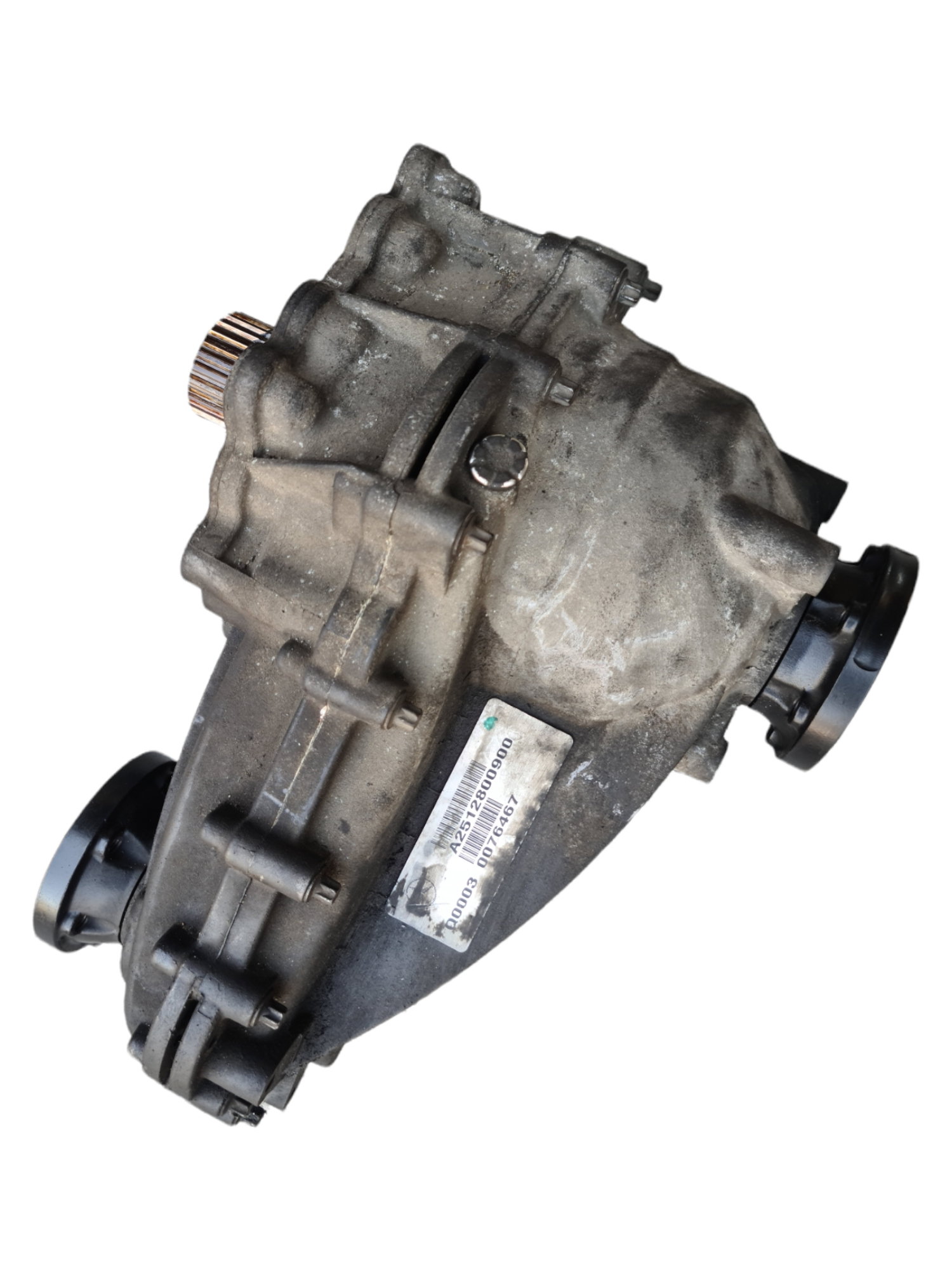 Раздатка Mercedes M-class W164(2005-2011)-[A 251 280 09 00]