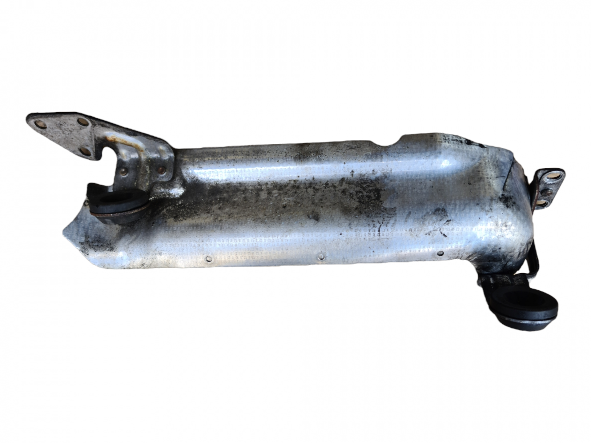 Термощит Mercedes M-class W164(2005-2011)-[A 642 090 12 41]