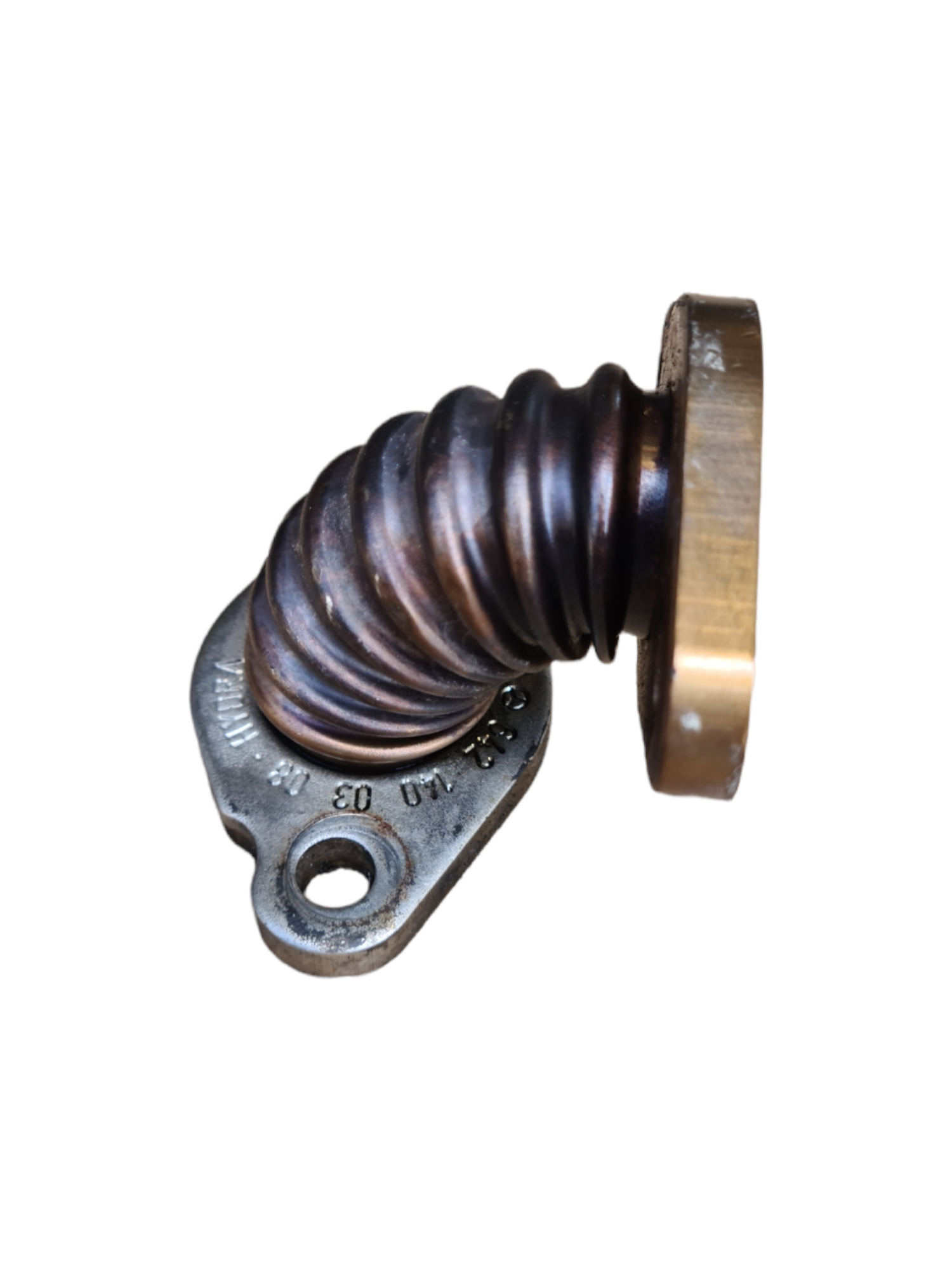 EGR тръба Mercedes M-class W164(2005-2011)-[A 642 140 03 08]