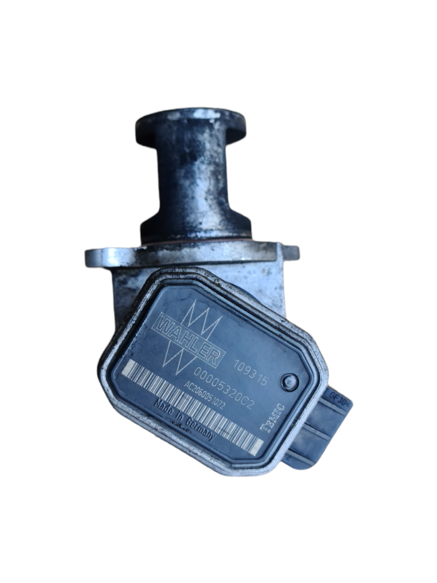 EGR-клапан Mercedes M-class W164(2005-2011)-[00005320c2]