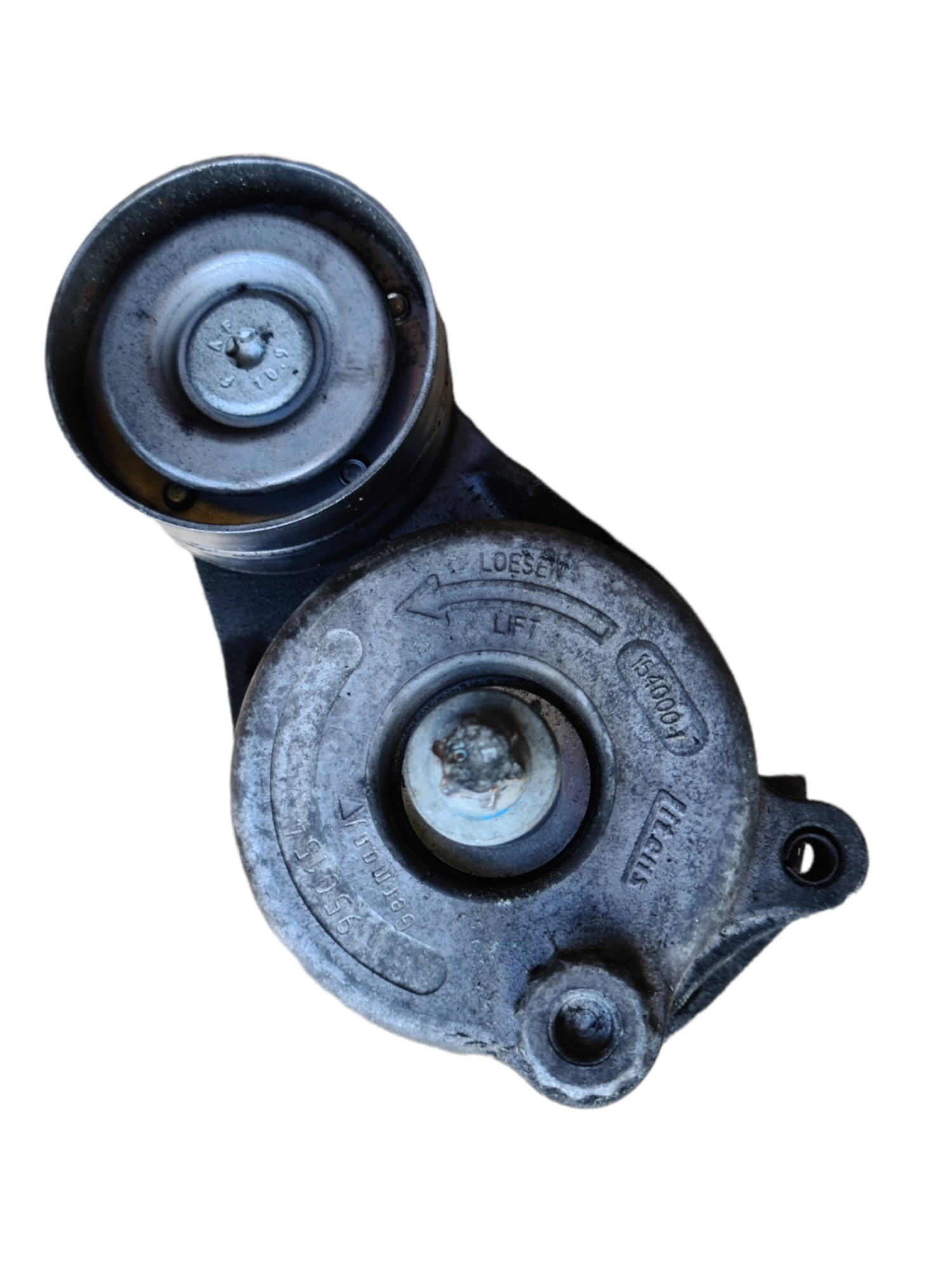 Обтегач пистов ремък Mercedes M-class W164(2005-2011)-[950154]