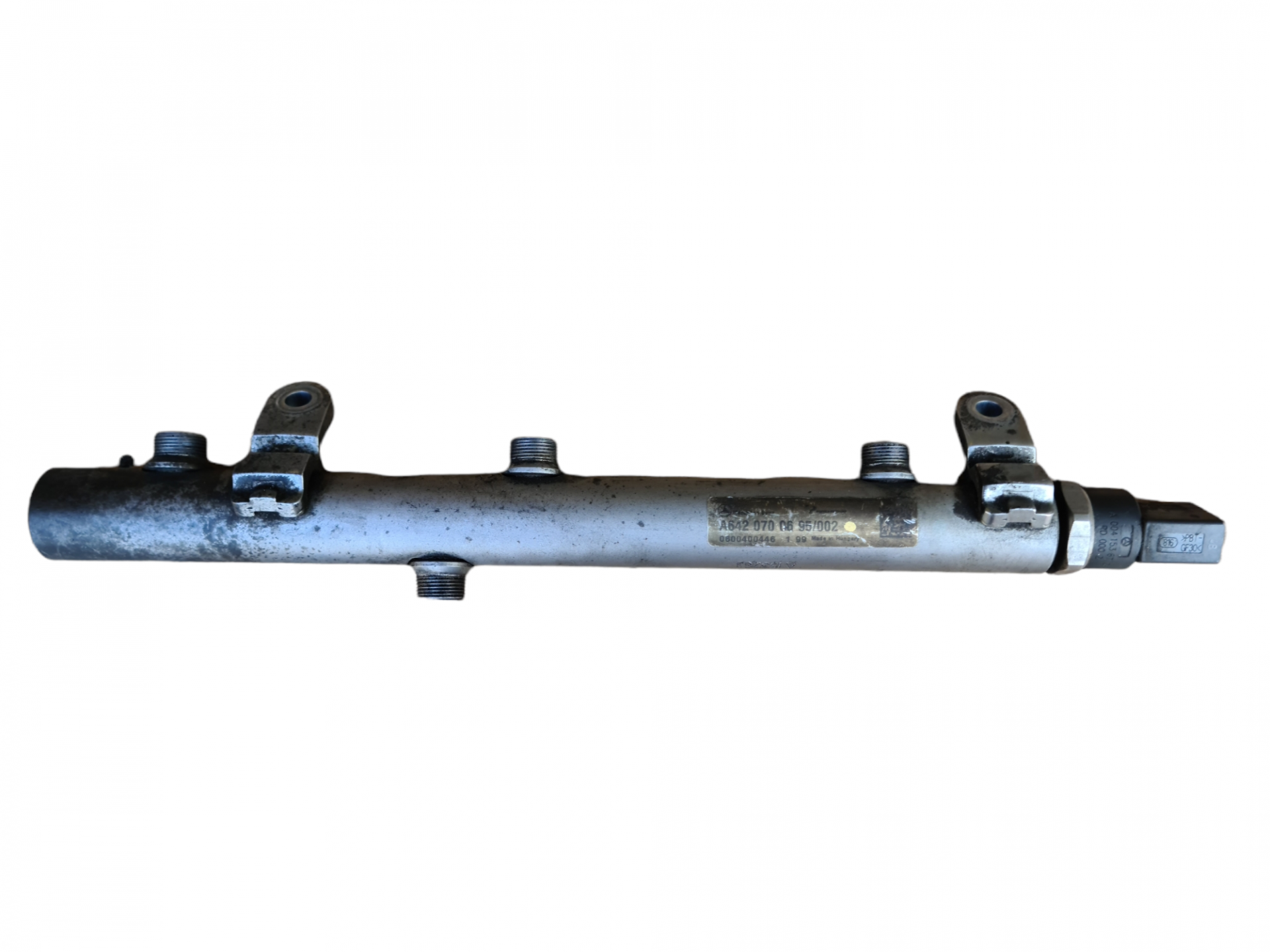 Разпределител на гориво Mercedes M-class W164(2005-2011)-[A 642 070 06 95]