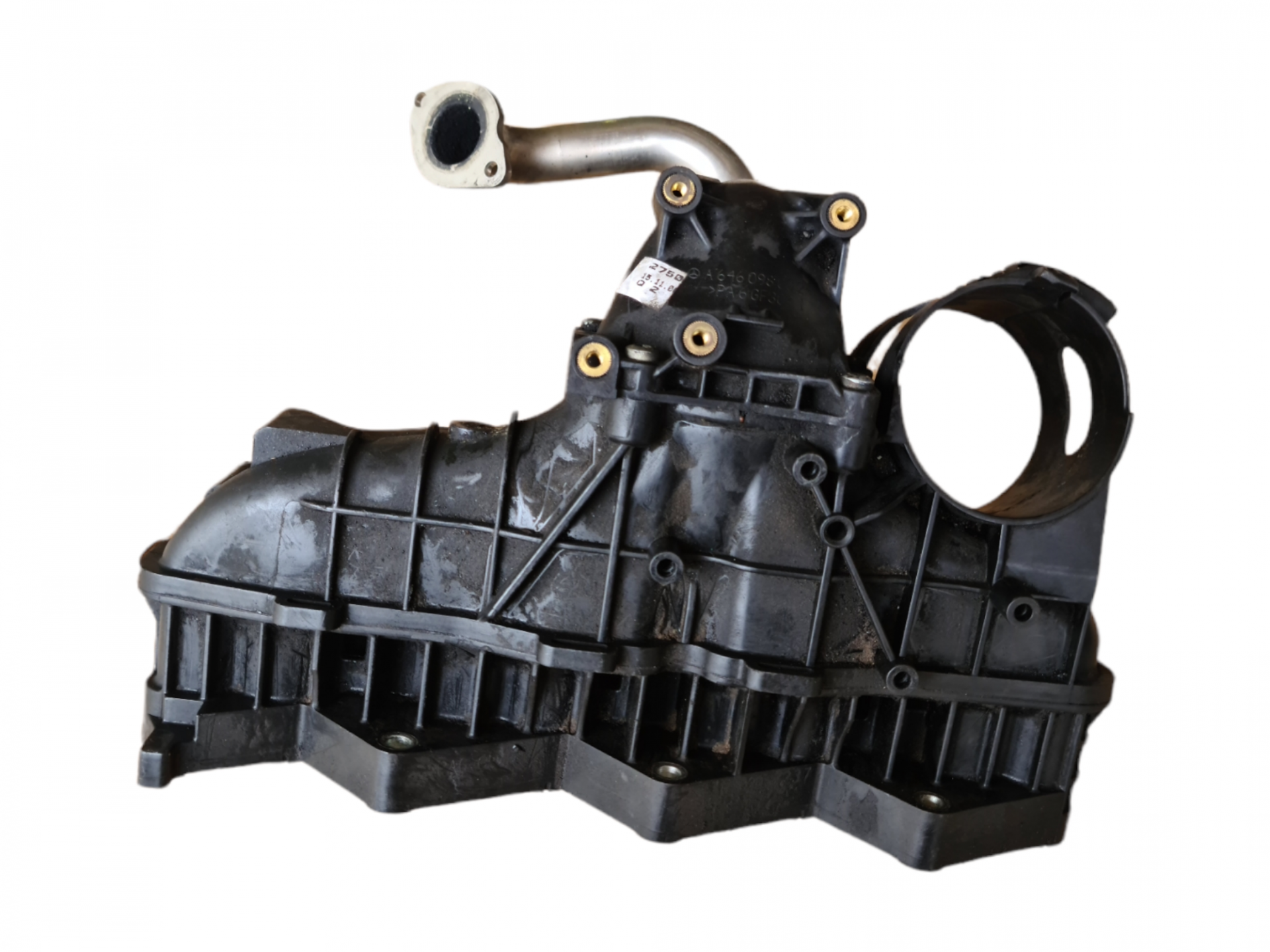 Всмукателен колектор Mercedes E-class W212(2009-2013)-[A 646 090 23 37 , A 646 098 00 24]