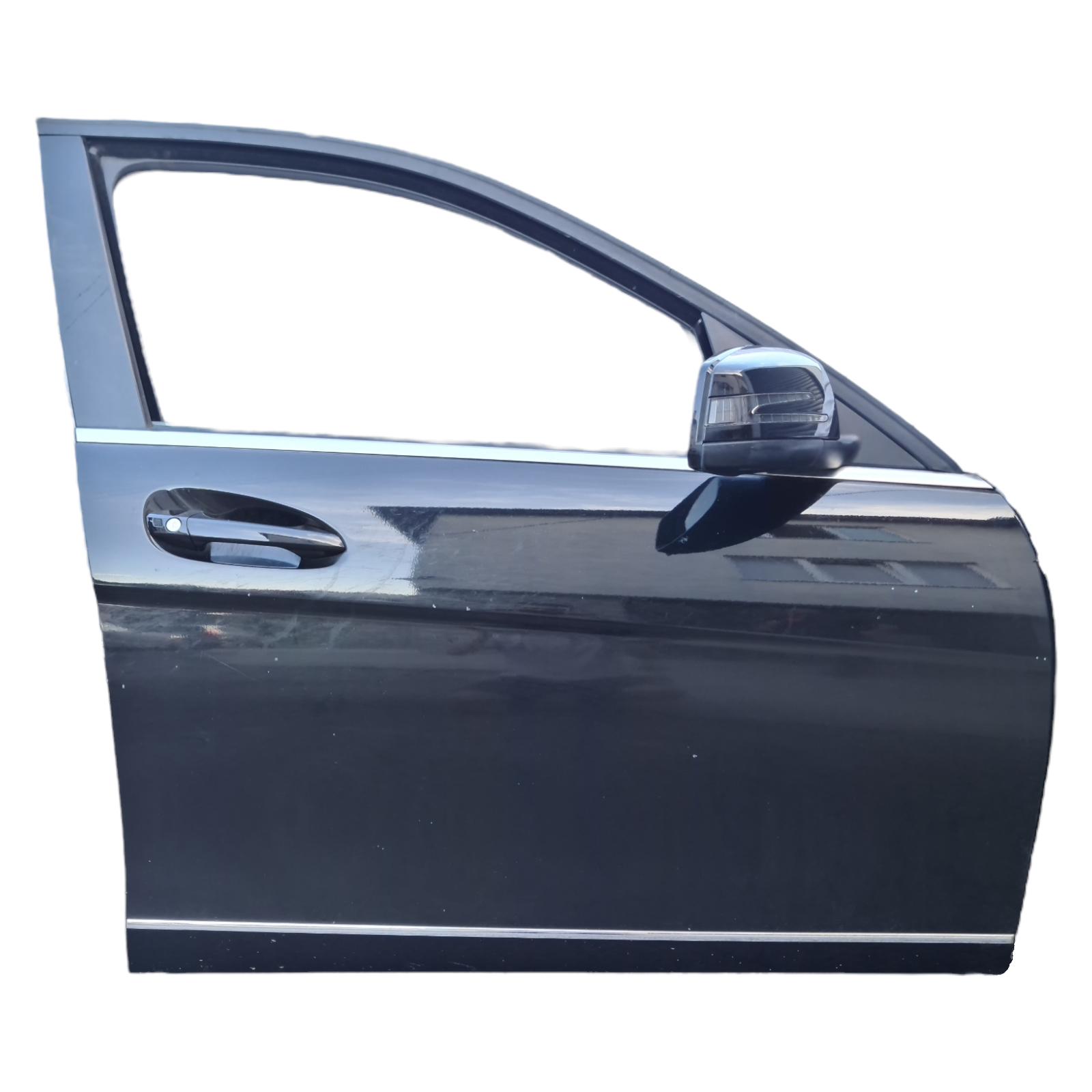 Врата Предна Дясна Mercedes C-class W204(2007-2014) Комби