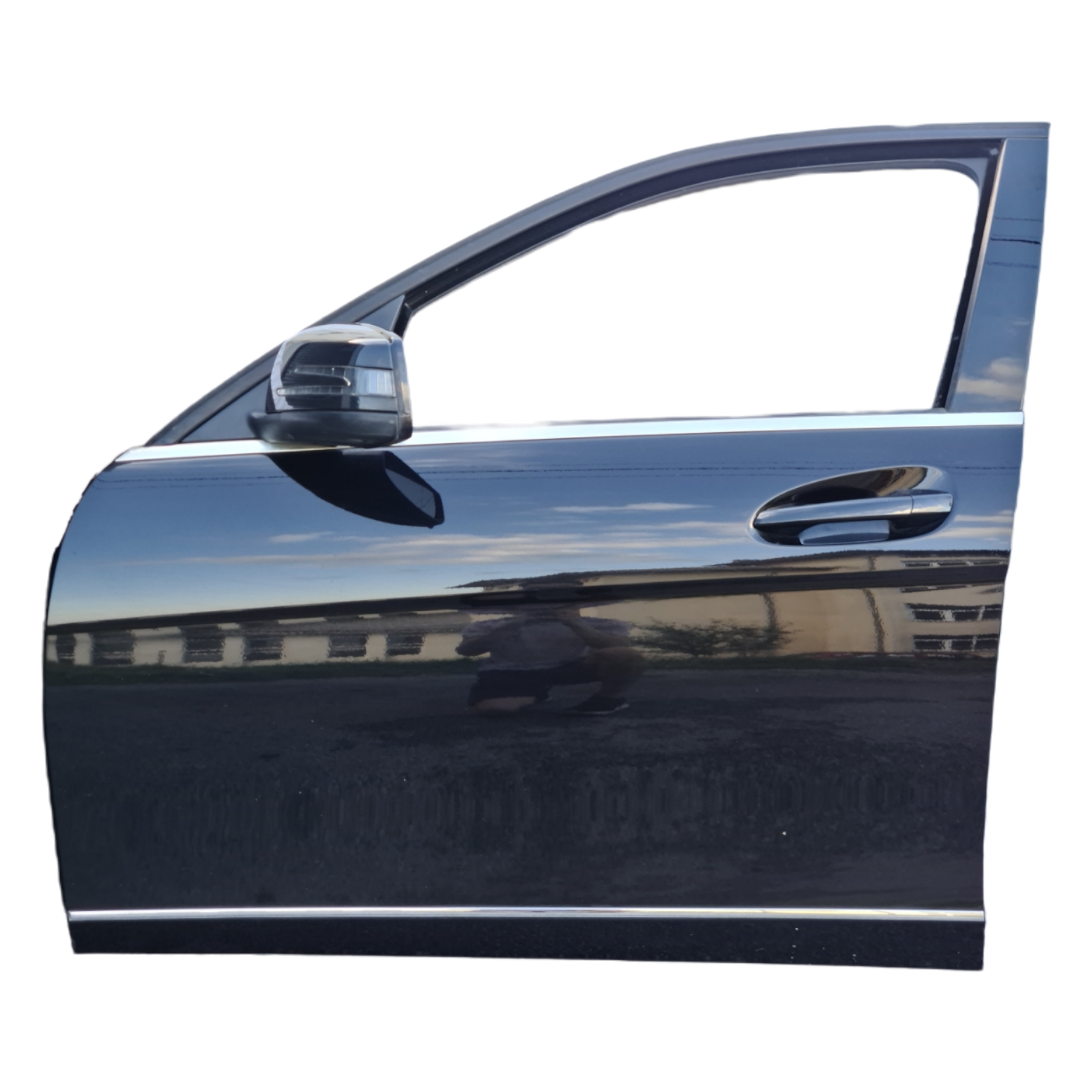 Врата Предна Лява Mercedes C-class W204(2007-2014) Комби