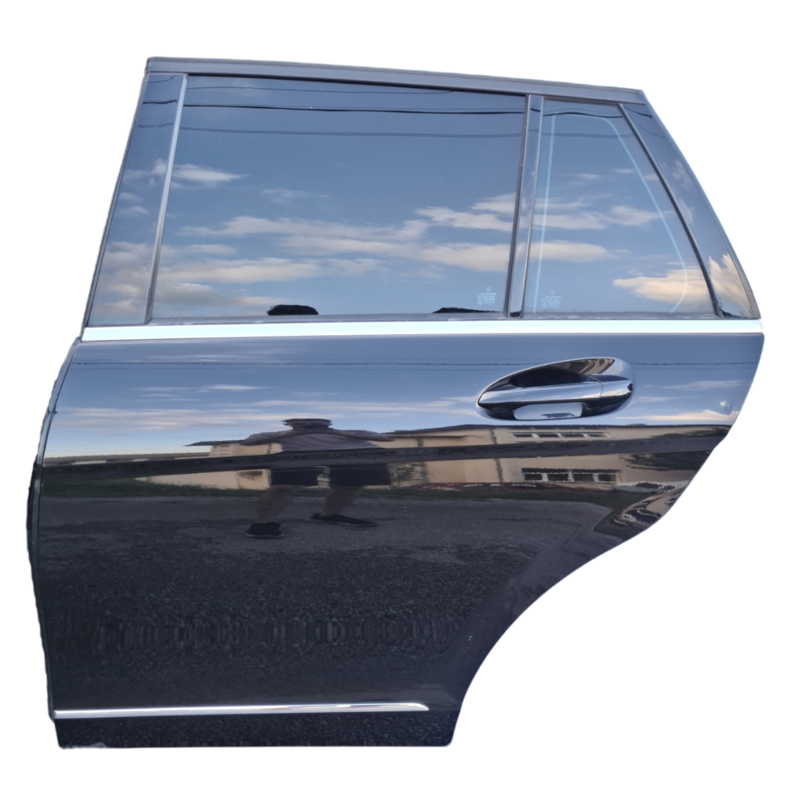 Врата Задна Лява Mercedes C-class W204(2007-2014) Комби