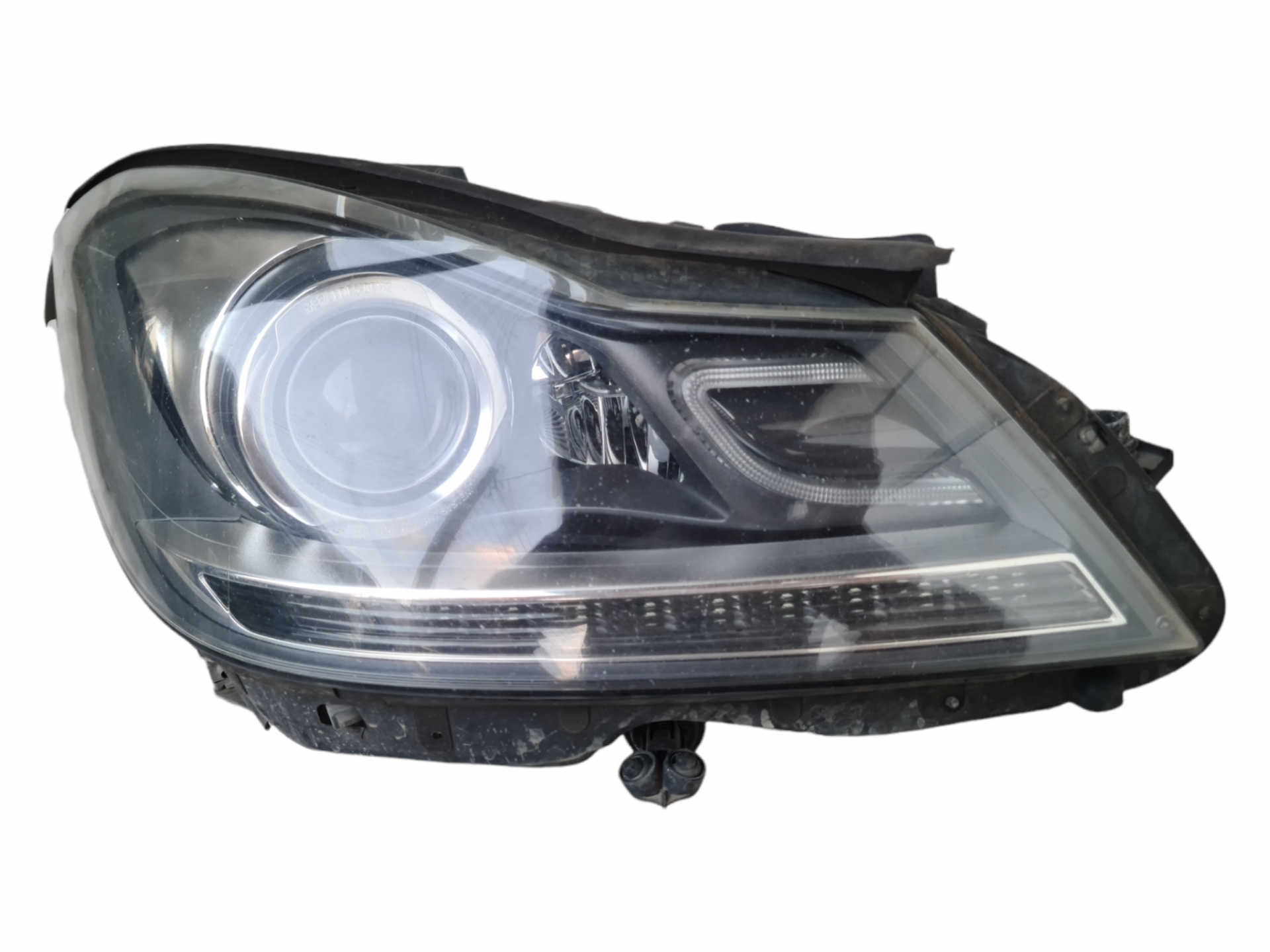 AMG Фар Десен Ксенонов Mercedes C-class W204(2011-2015)-[A 204 820 58 59] Комби INTELLIGENT LIGHT SY