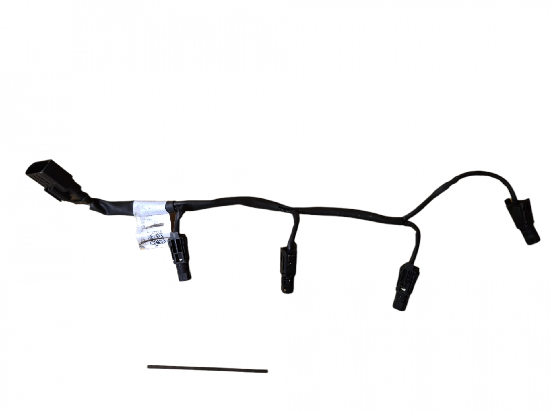 Окабеляване подгревни свещи Mercedes C-class W204(2007-2014)-[A 651 150 13 33]