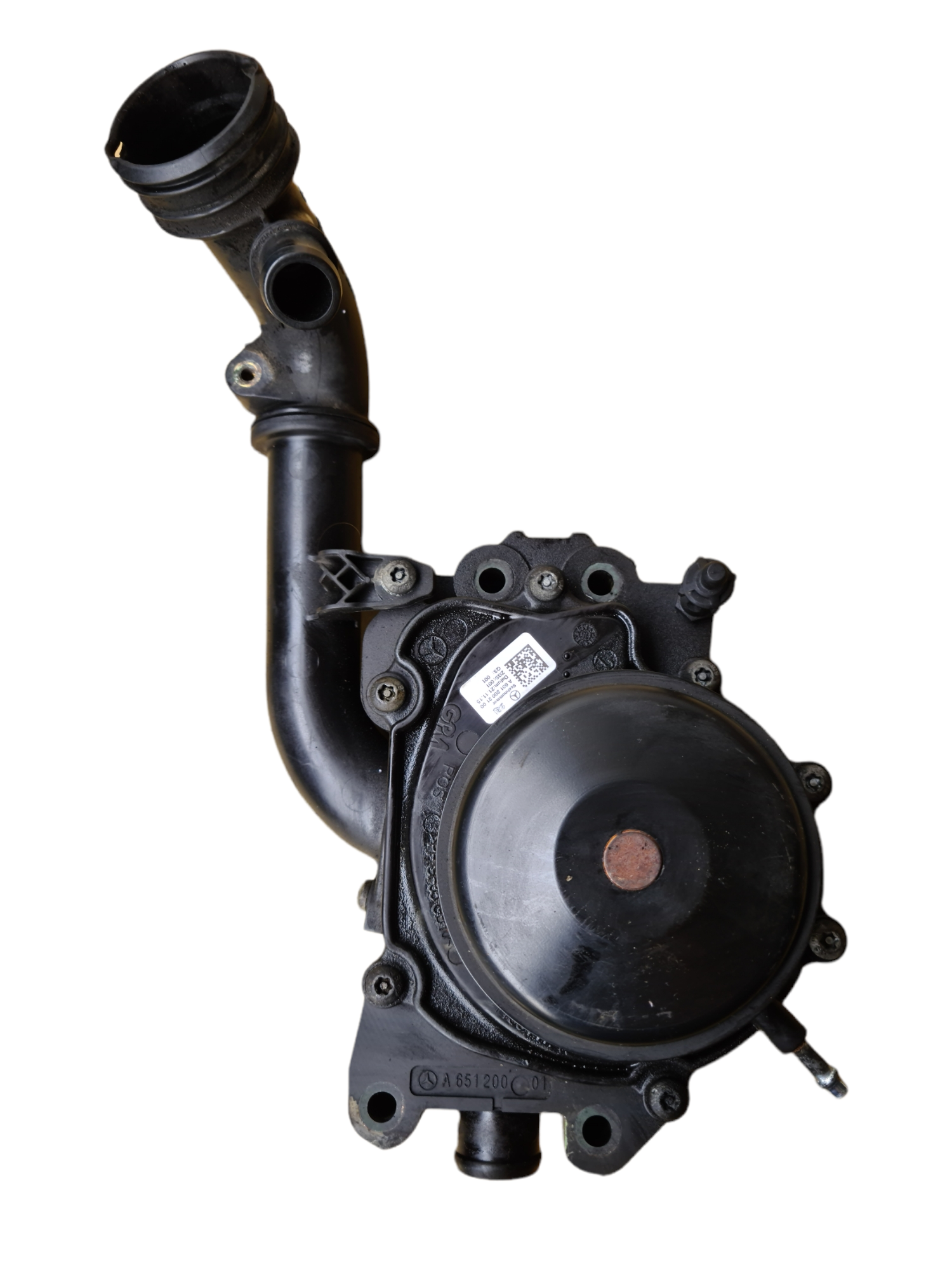 Водна Помпа Mercedes C-class W204(2007-2014)-[A 651 200 2100 , A 651 200 1651]