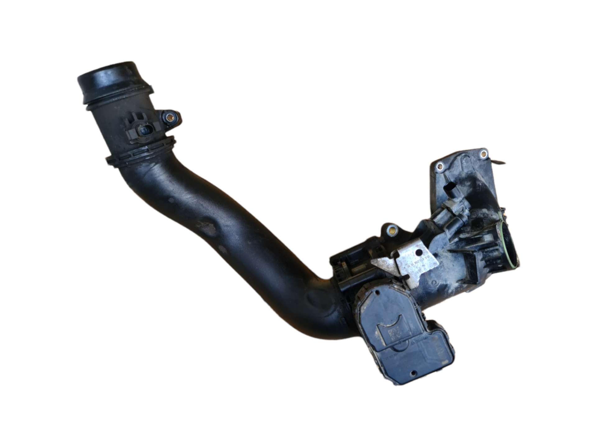 Всмукателни въздуховоди ,Дроселова клапа Mercedes C-class W204(2007-2014)-[A 651 090 03 70 ,A 651 09
