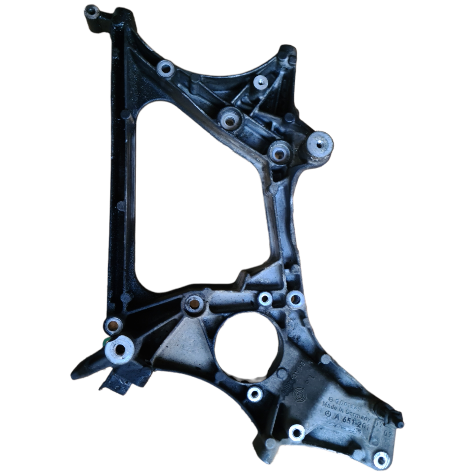 Носач за основен монтаж Mercedes C-class W204(2007-2014)-[A 651 201 19 09]