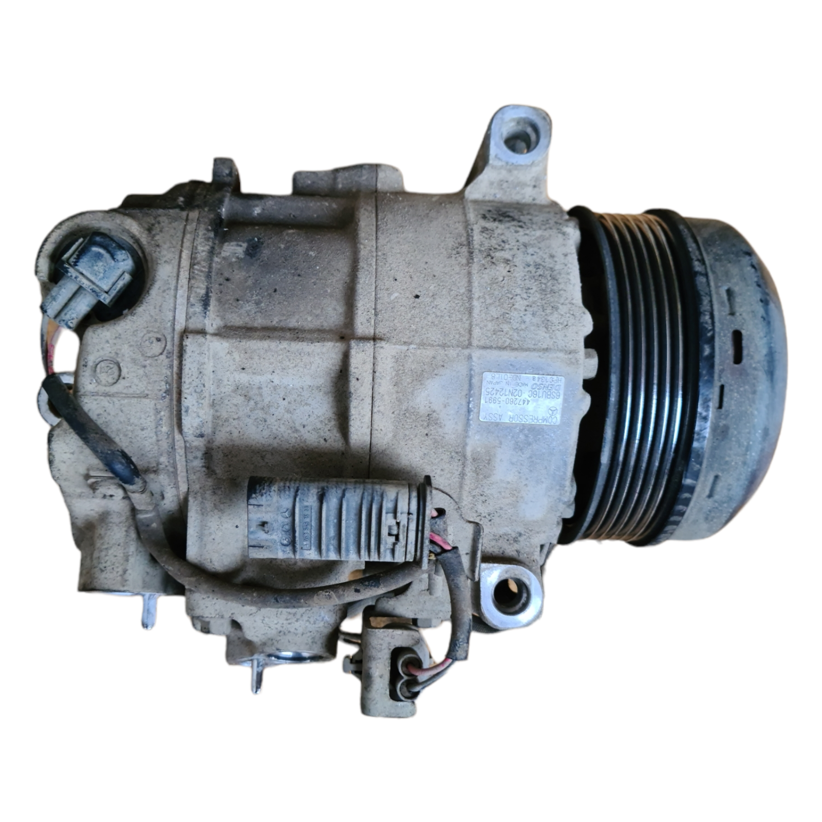 Компресор Mercedes C-class W204(2007-2014)-[447260-5991]