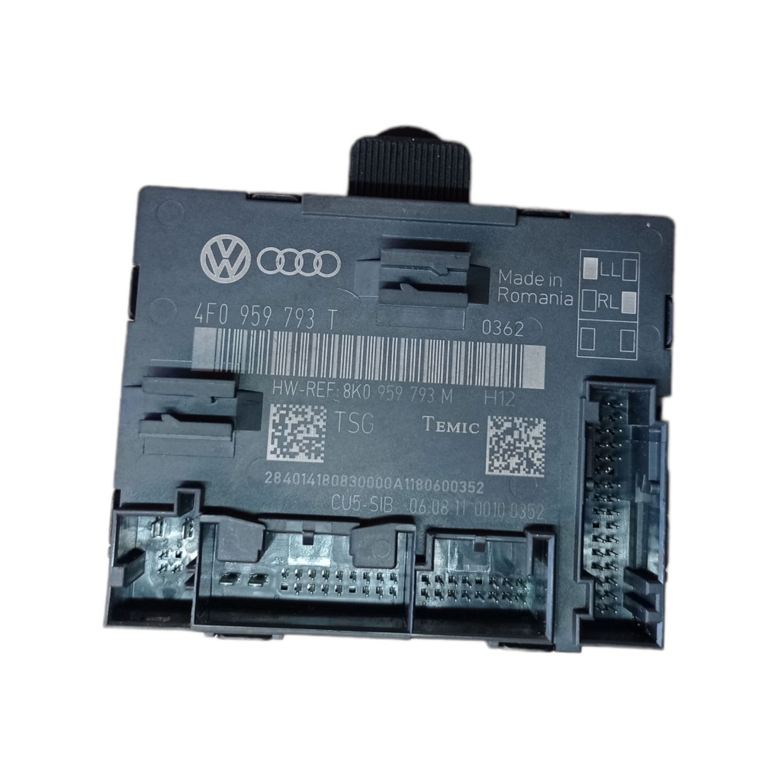 4F0 959 793 T - Комфортен контролер модул Audi Q7 (2009-2015)