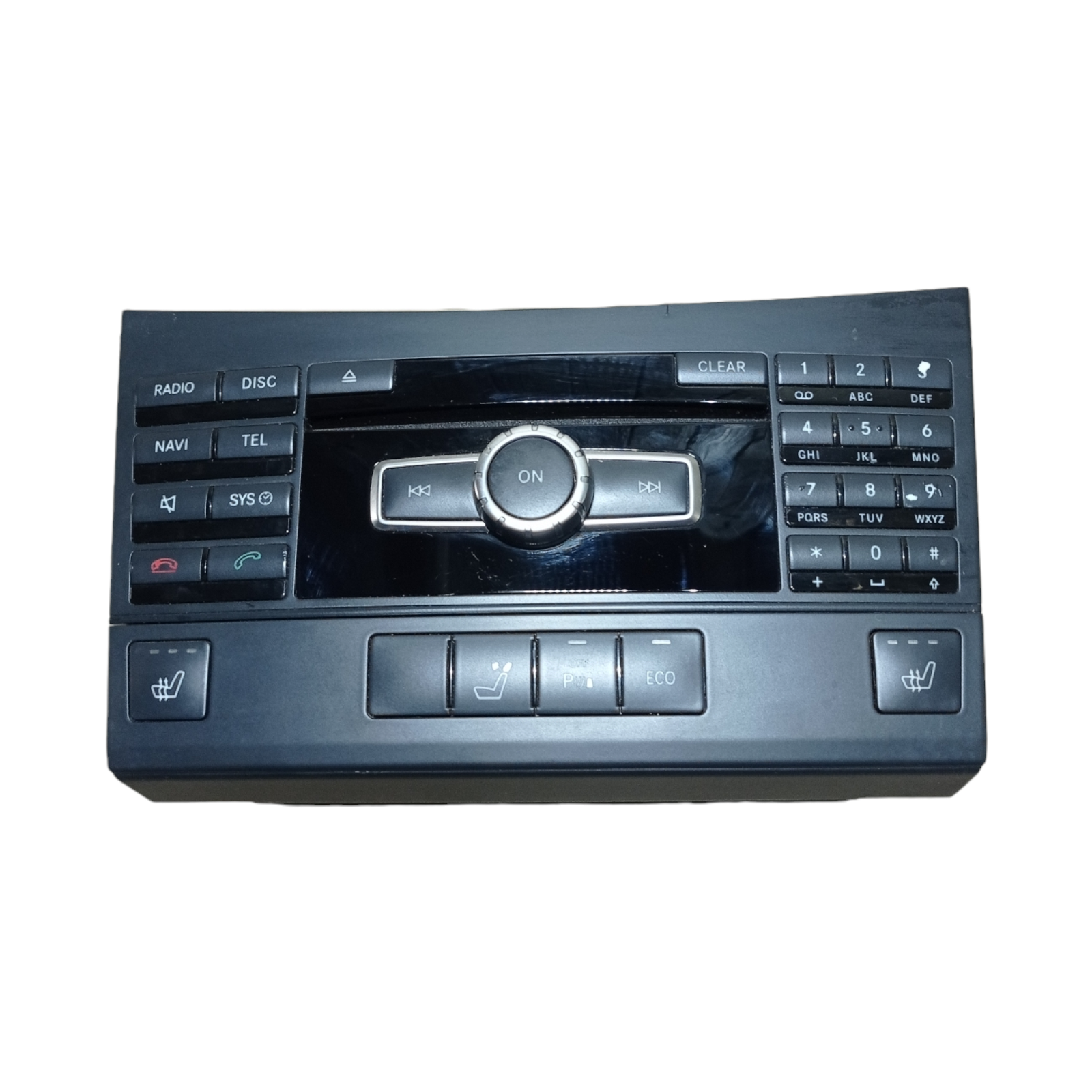 Радио ,CD плейър Mercedes E-class W212(2009-2013)-[A 212 900 12 17]