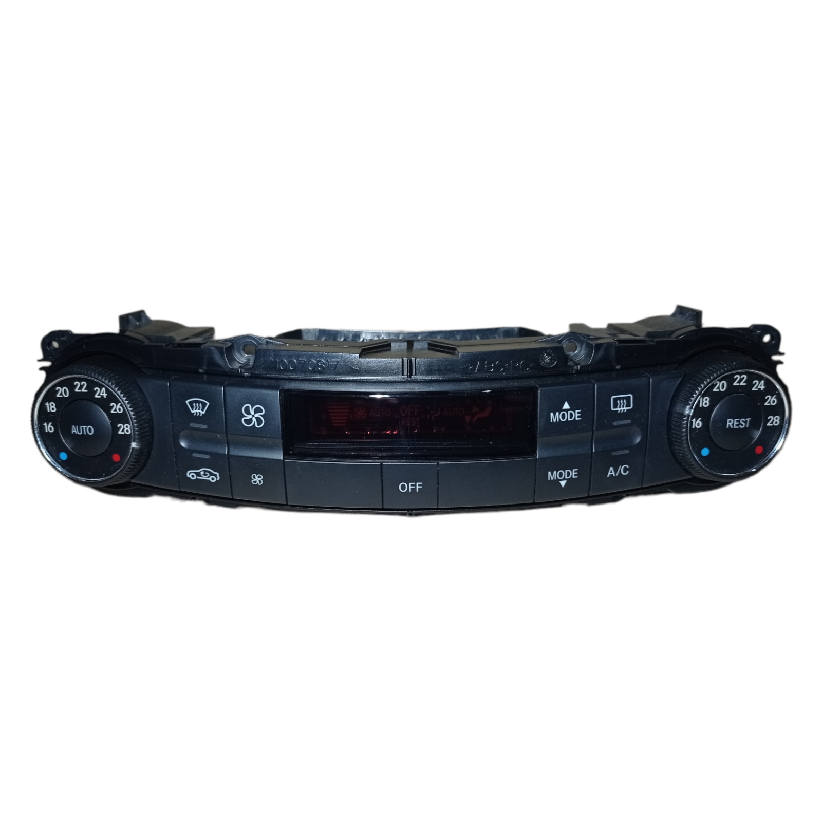 Блок за управление на парното Mercedes E-class W211 (2002-2009)-[A 211 830 0890]