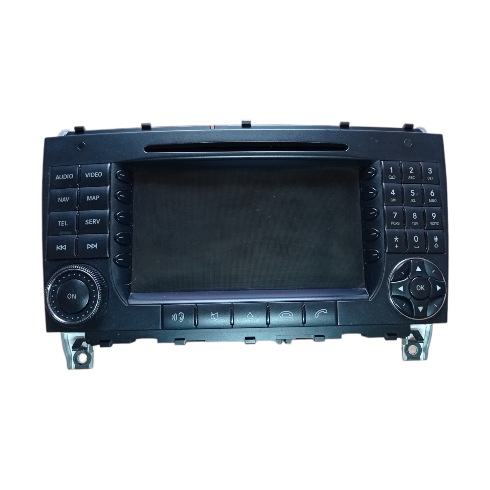 Мултимедия Mercedes CLK W209 (2002-2010)-[A 209 820 54 89 , A 203 827 00 62]