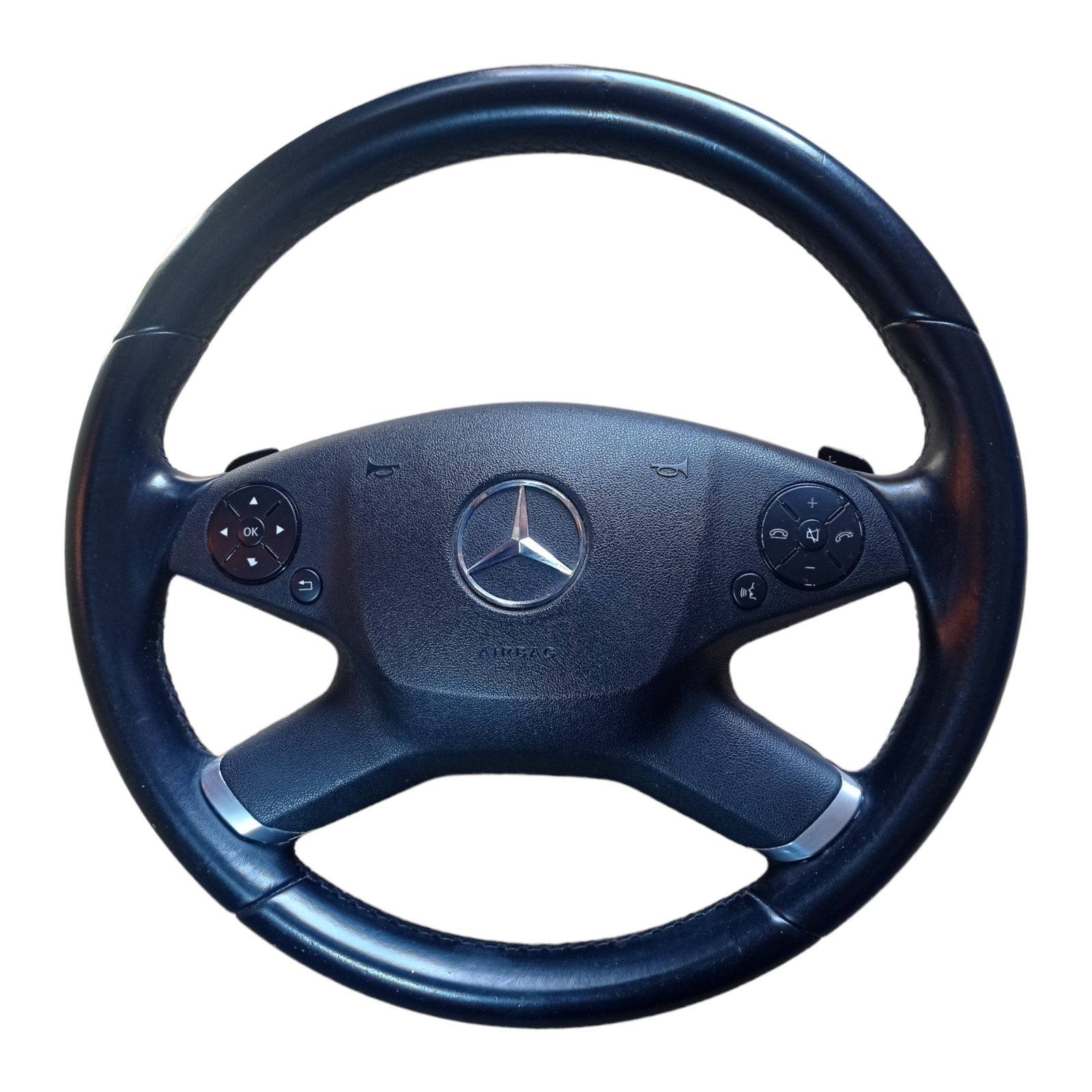 Волан Mercedes E-class W212 (2009-2013)
