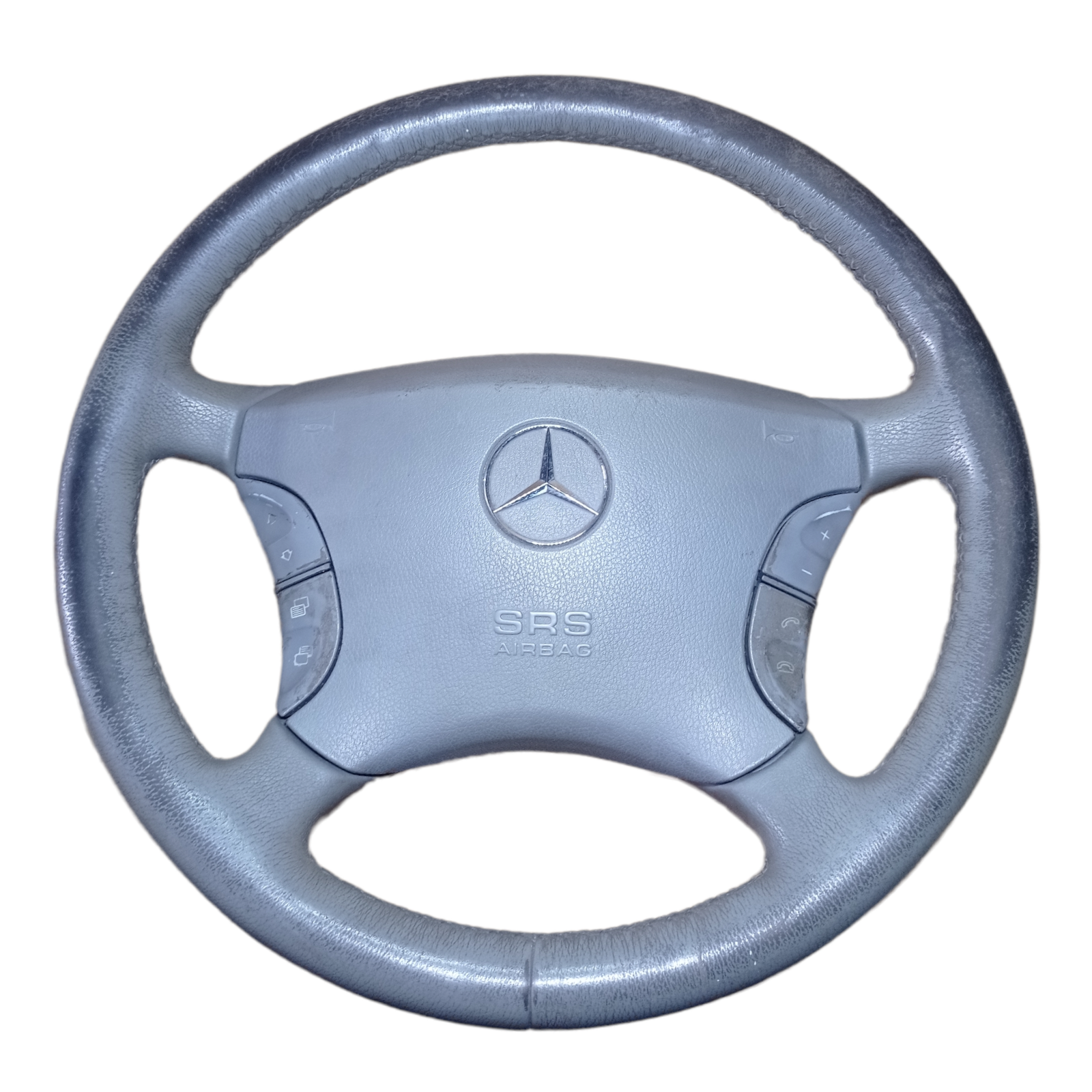 Волан за Mercedes S-class W220 (1998-2005)