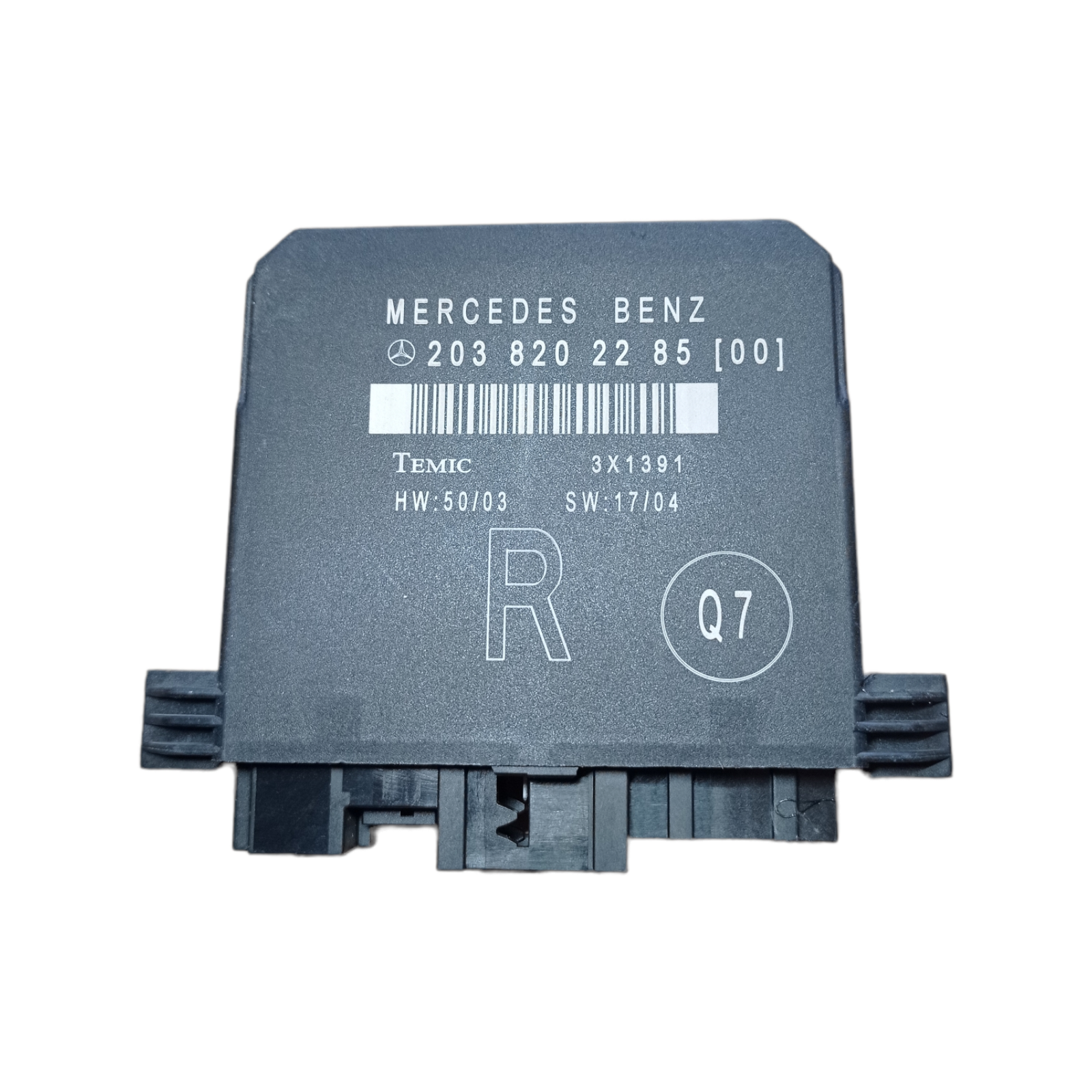 Модул врата Десен Mercedes C-class W203 (2004-2007)-[A 203 820 22 85]
