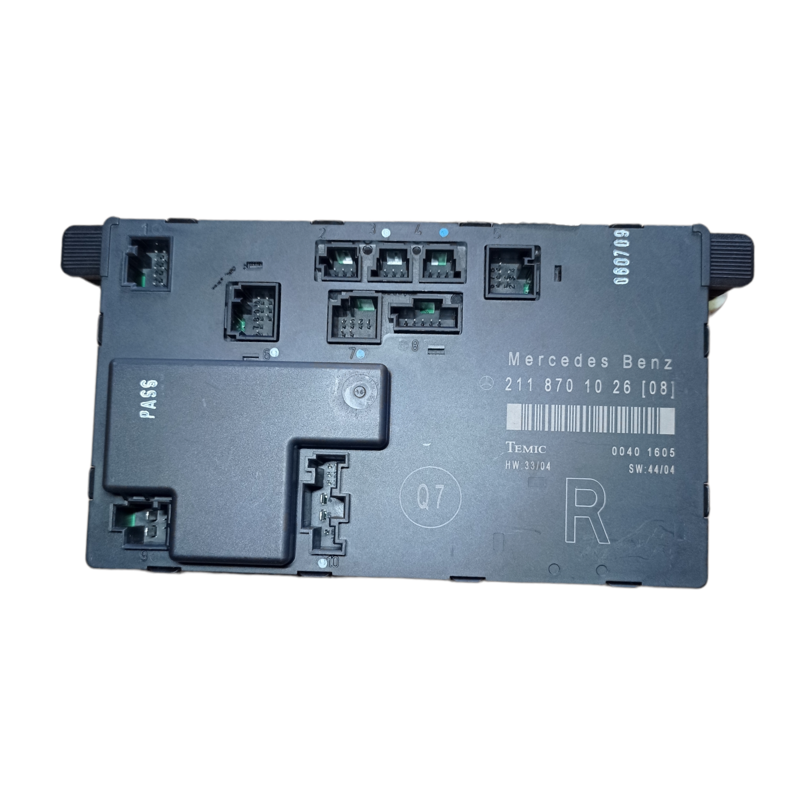 Модул врата Десен Mercedes E-class W211 (2002-2009)-[A 211 870 10 26]
