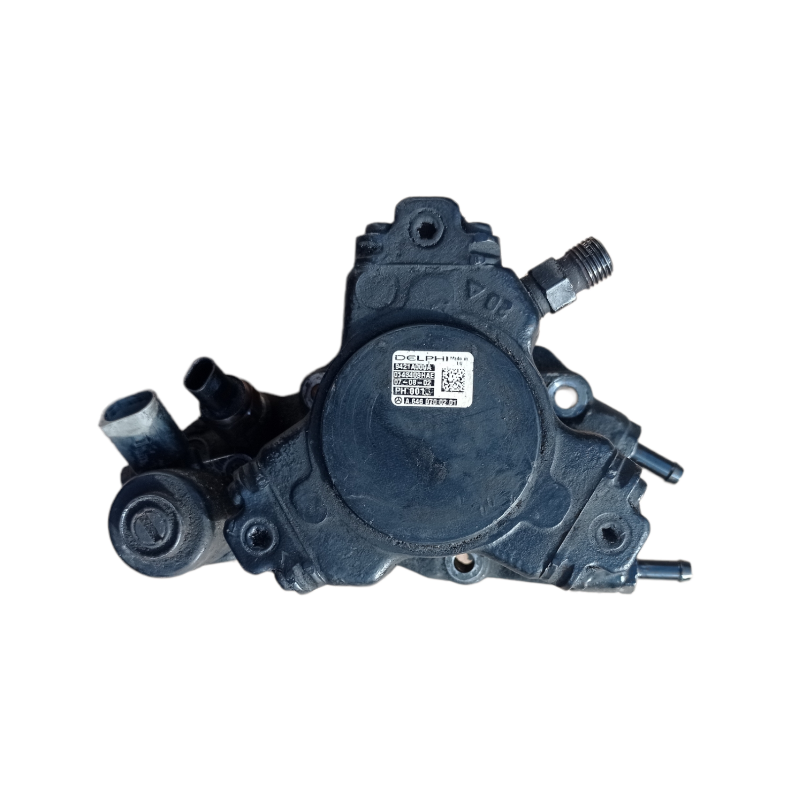 ГНП Дизелова Помпа Mercedes C-class W204 (2007-2014)-[A 646 070 02 01]