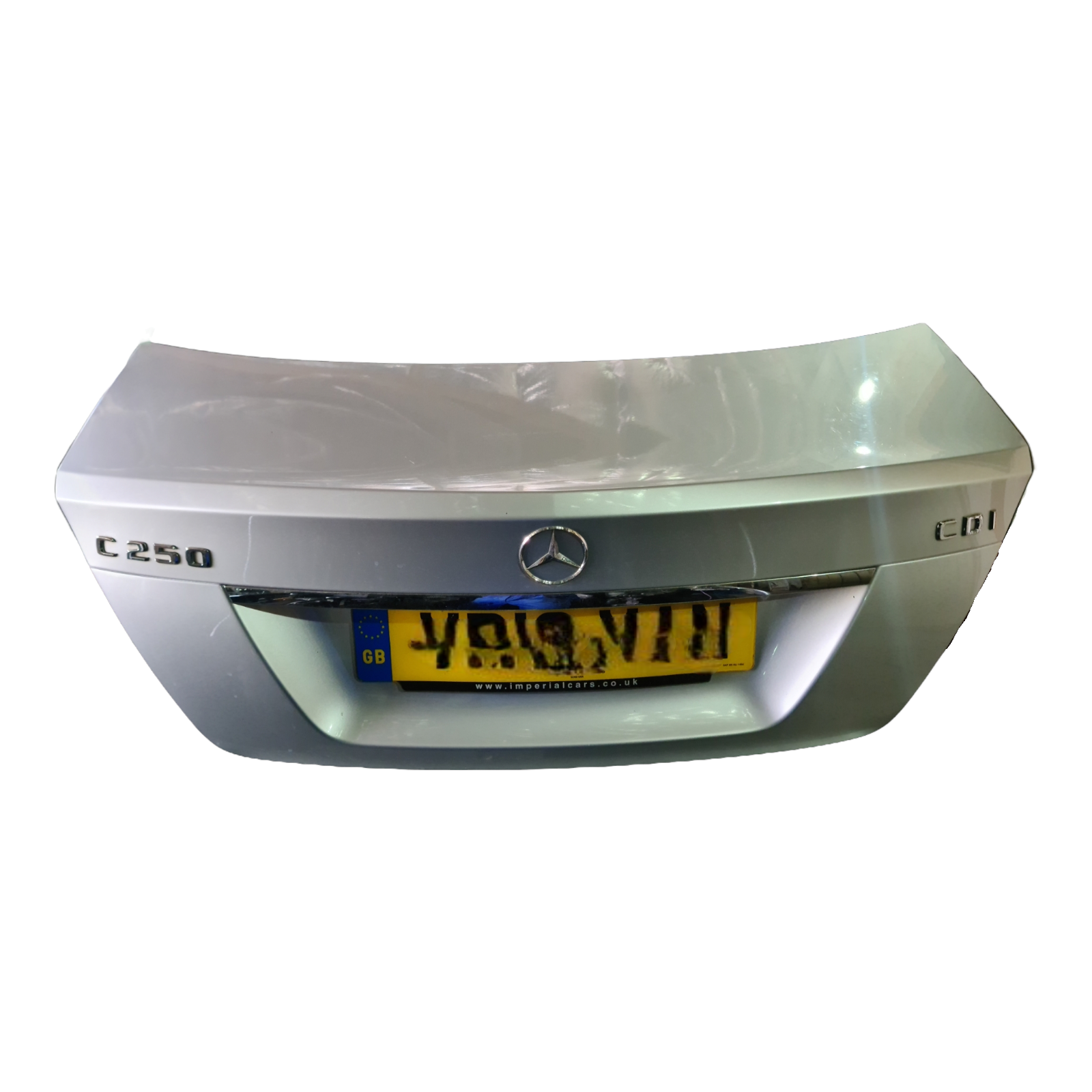 Заден Капак Mercedes C-class W204 (2011-2015) Купе