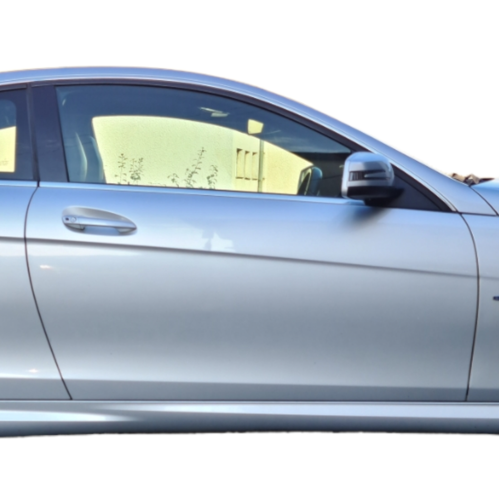 Врата Дясна Mercedes C-class W204 (2011-2015) Купе