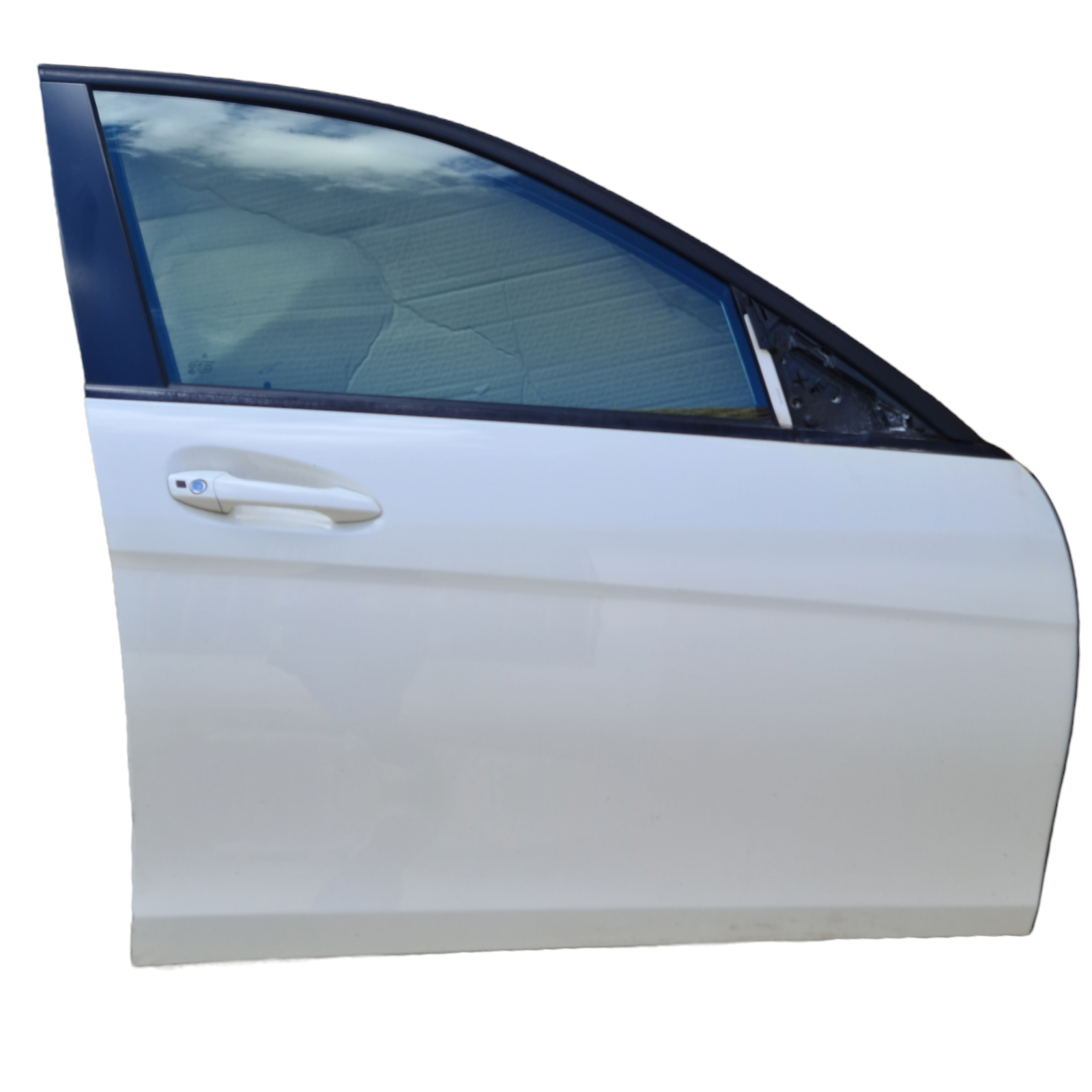 Предна Дясна врата Mercedes C-class W204 (2007-2014) Седан